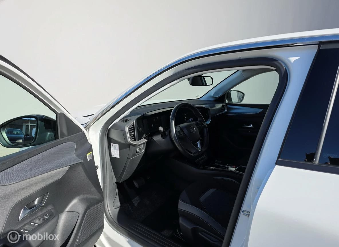 Hoofdafbeelding Opel Mokka