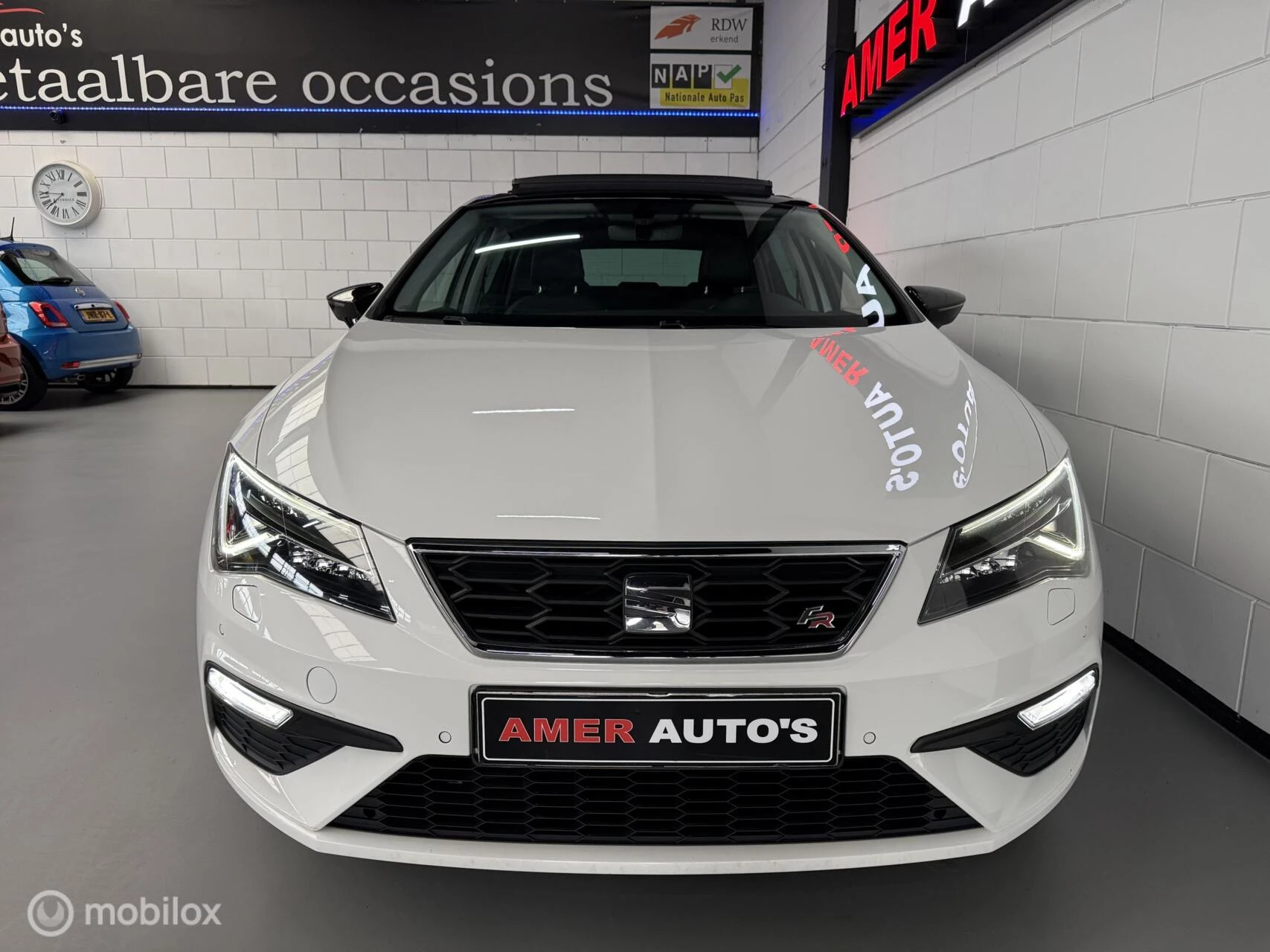 Hoofdafbeelding SEAT Leon