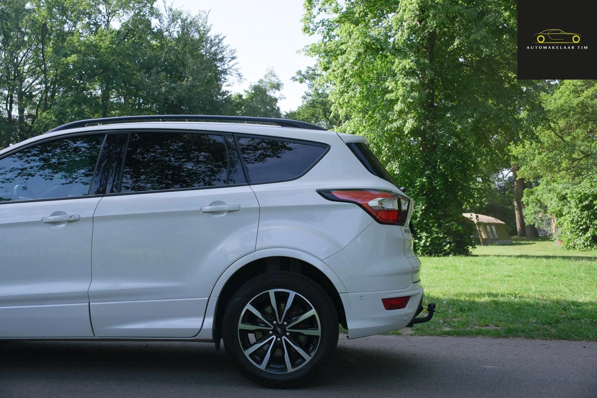 Hoofdafbeelding Ford Kuga