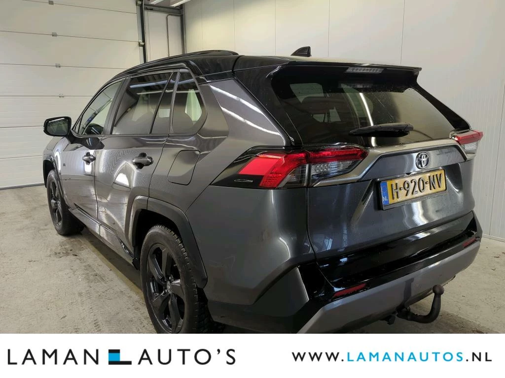 Hoofdafbeelding Toyota RAV4