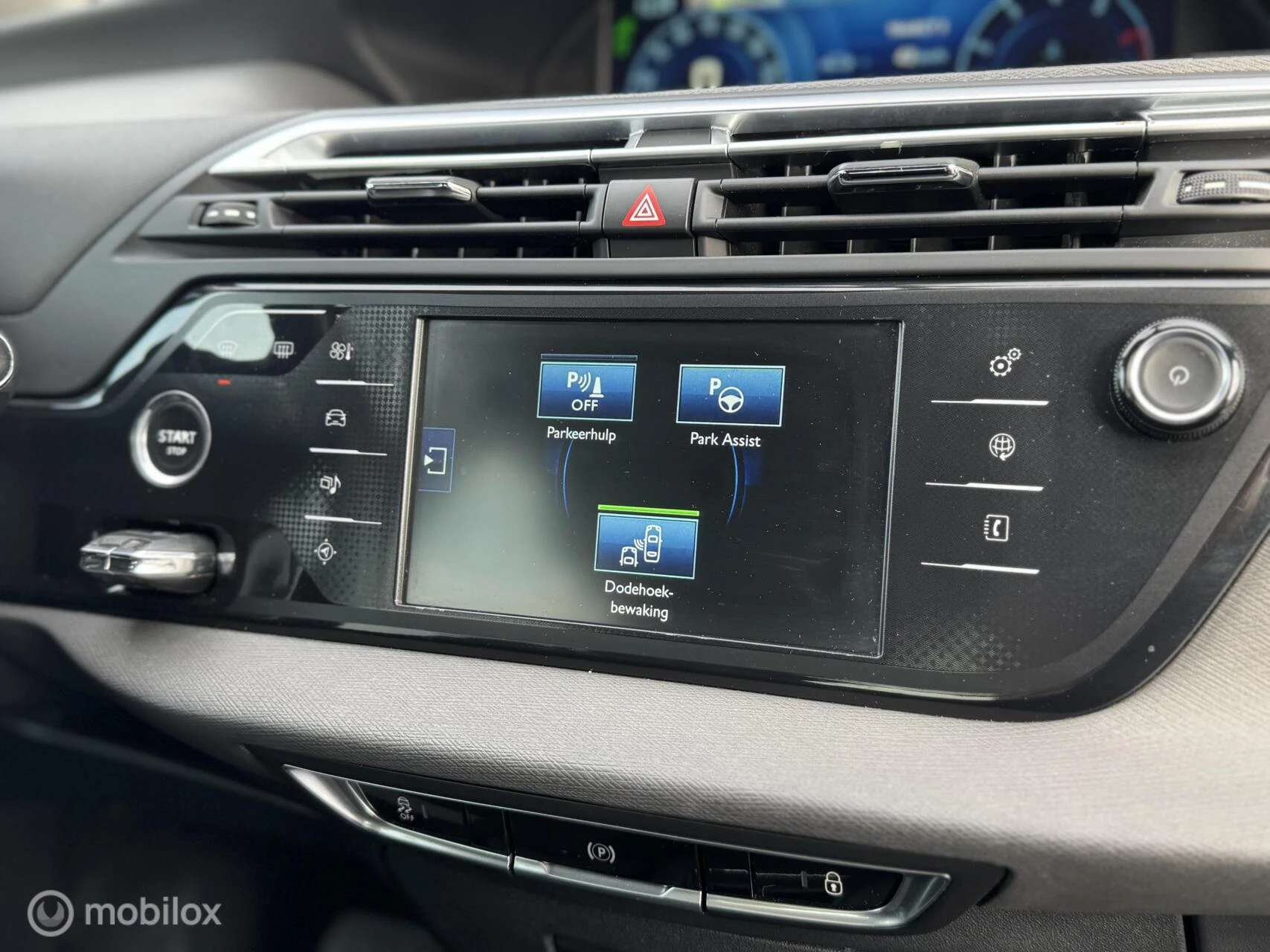 Hoofdafbeelding Citroën C4 Picasso