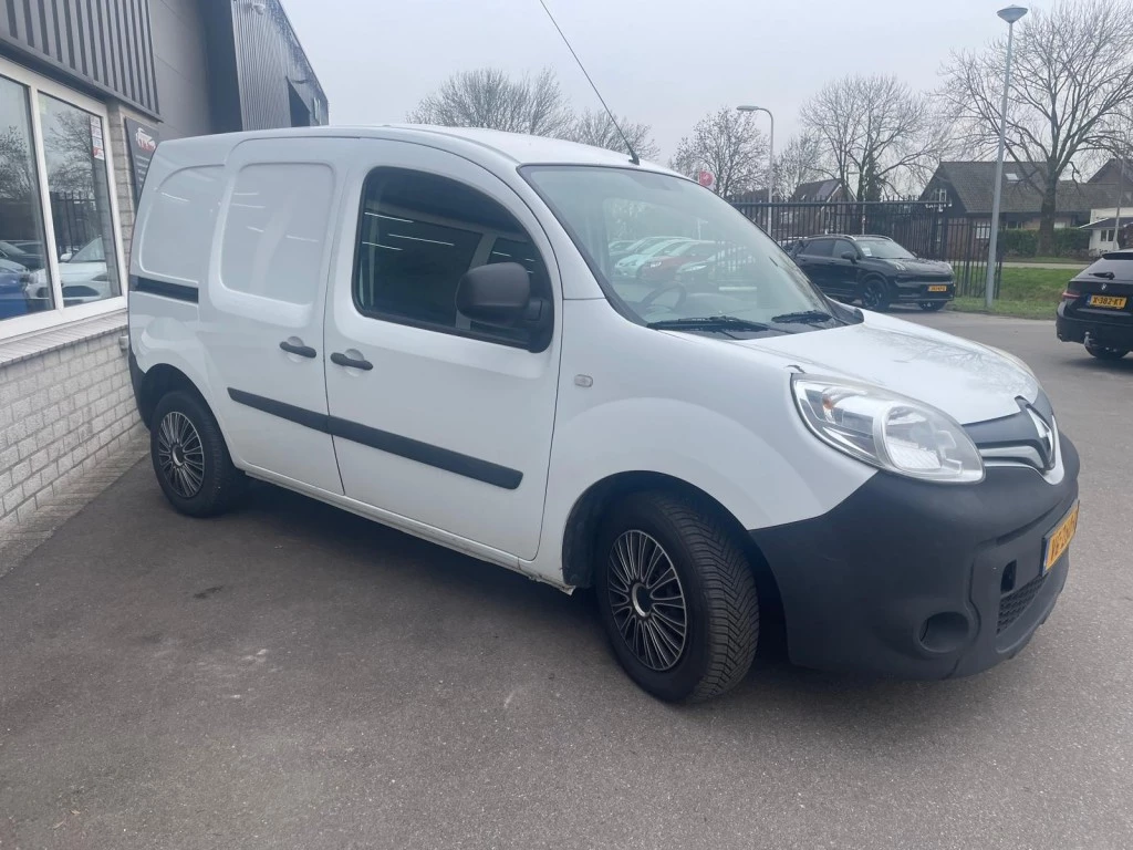 Hoofdafbeelding Renault Kangoo