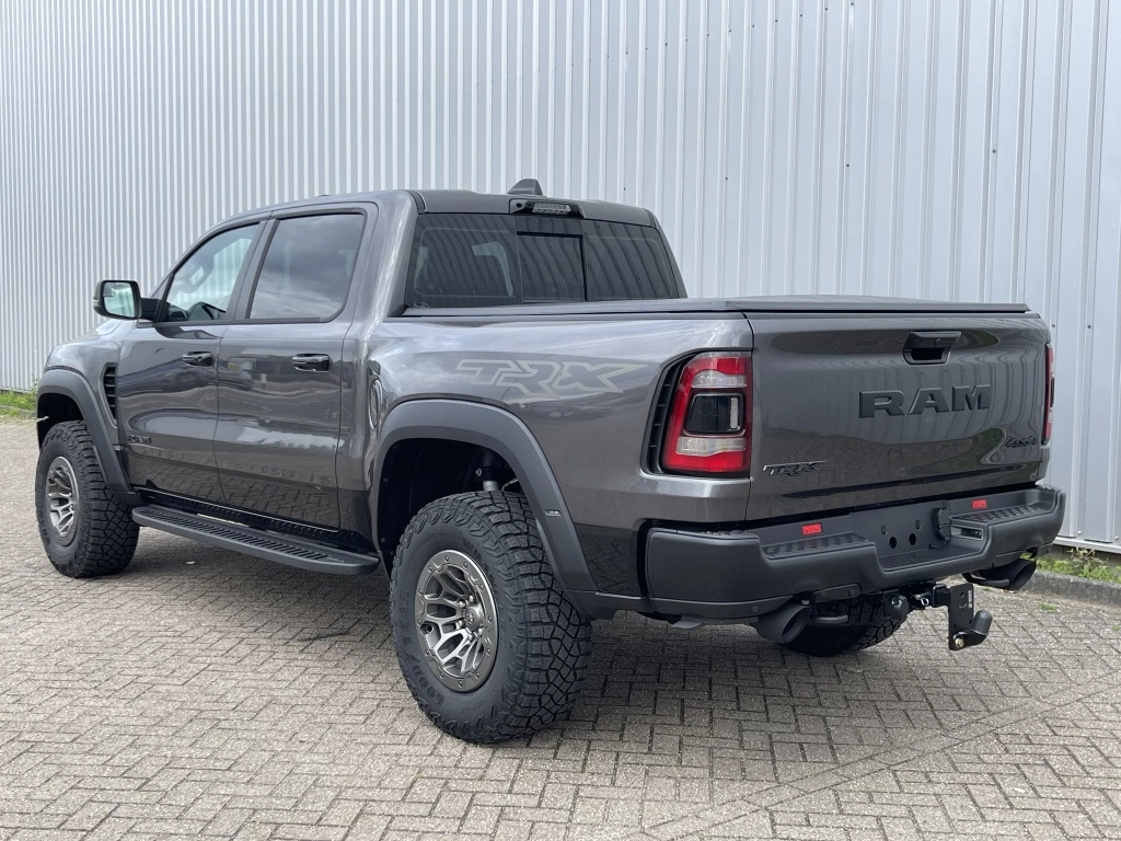 Hoofdafbeelding Dodge Ram Pick-Up