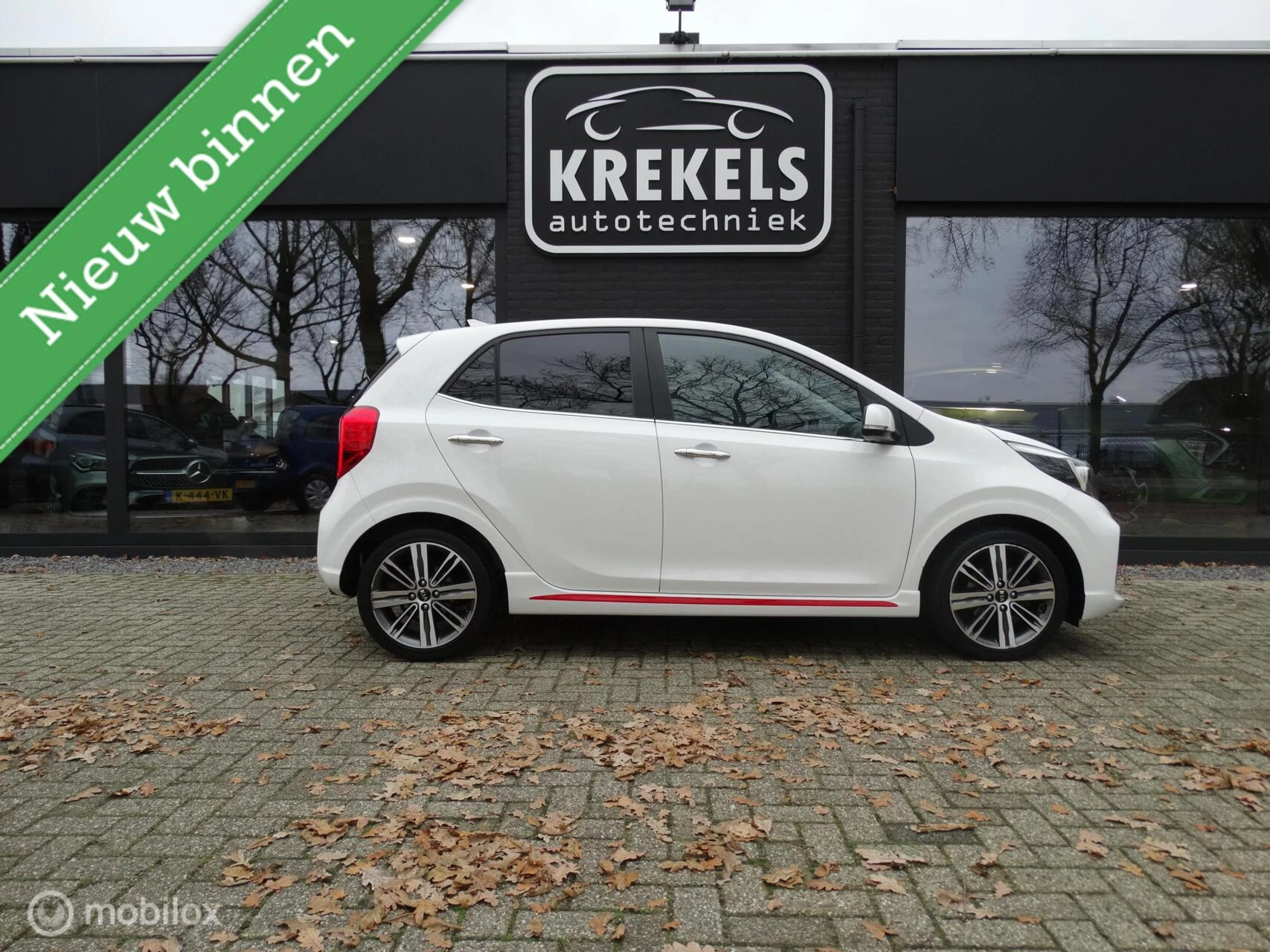 Hoofdafbeelding Kia Picanto