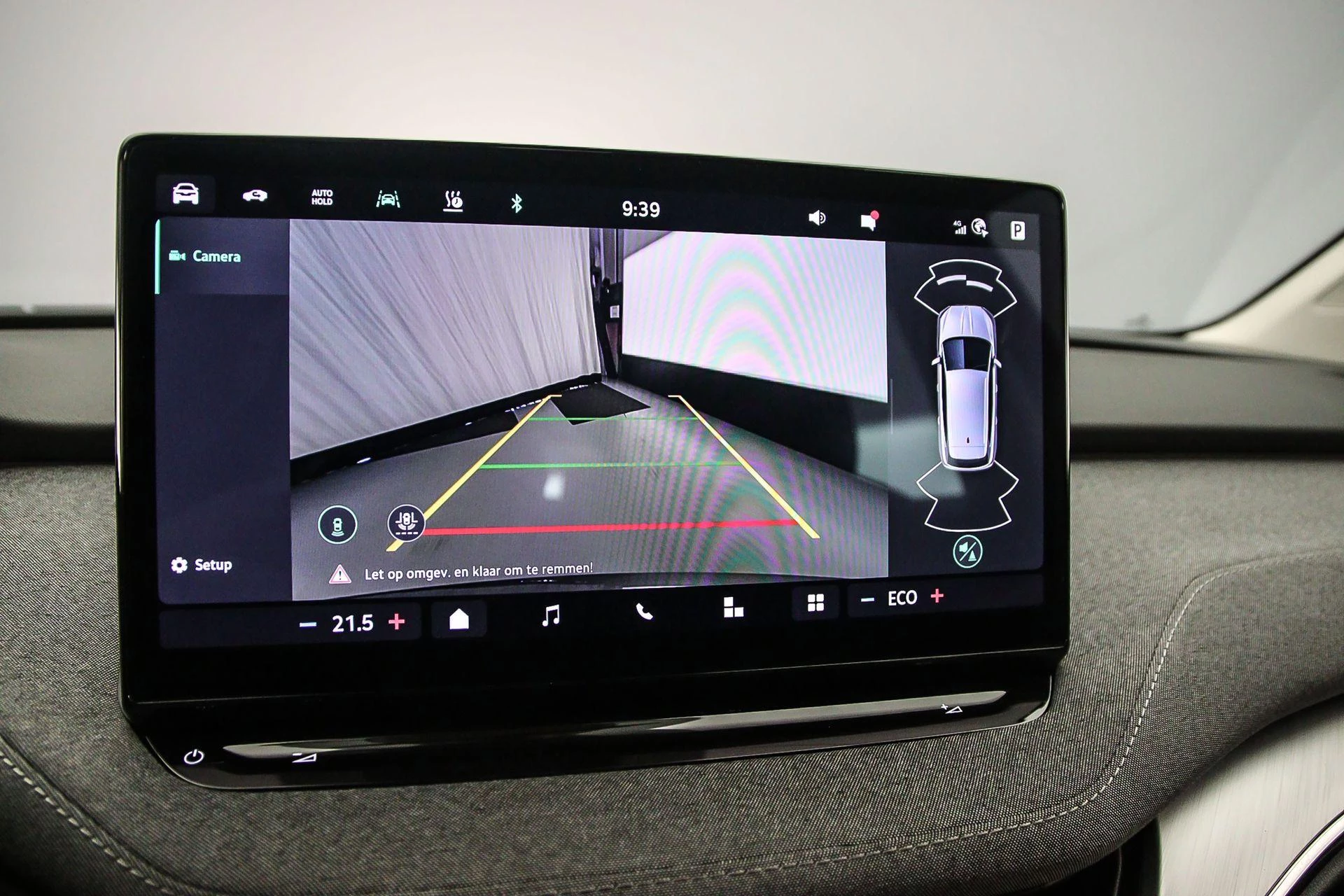 Hoofdafbeelding Škoda Enyaq iV