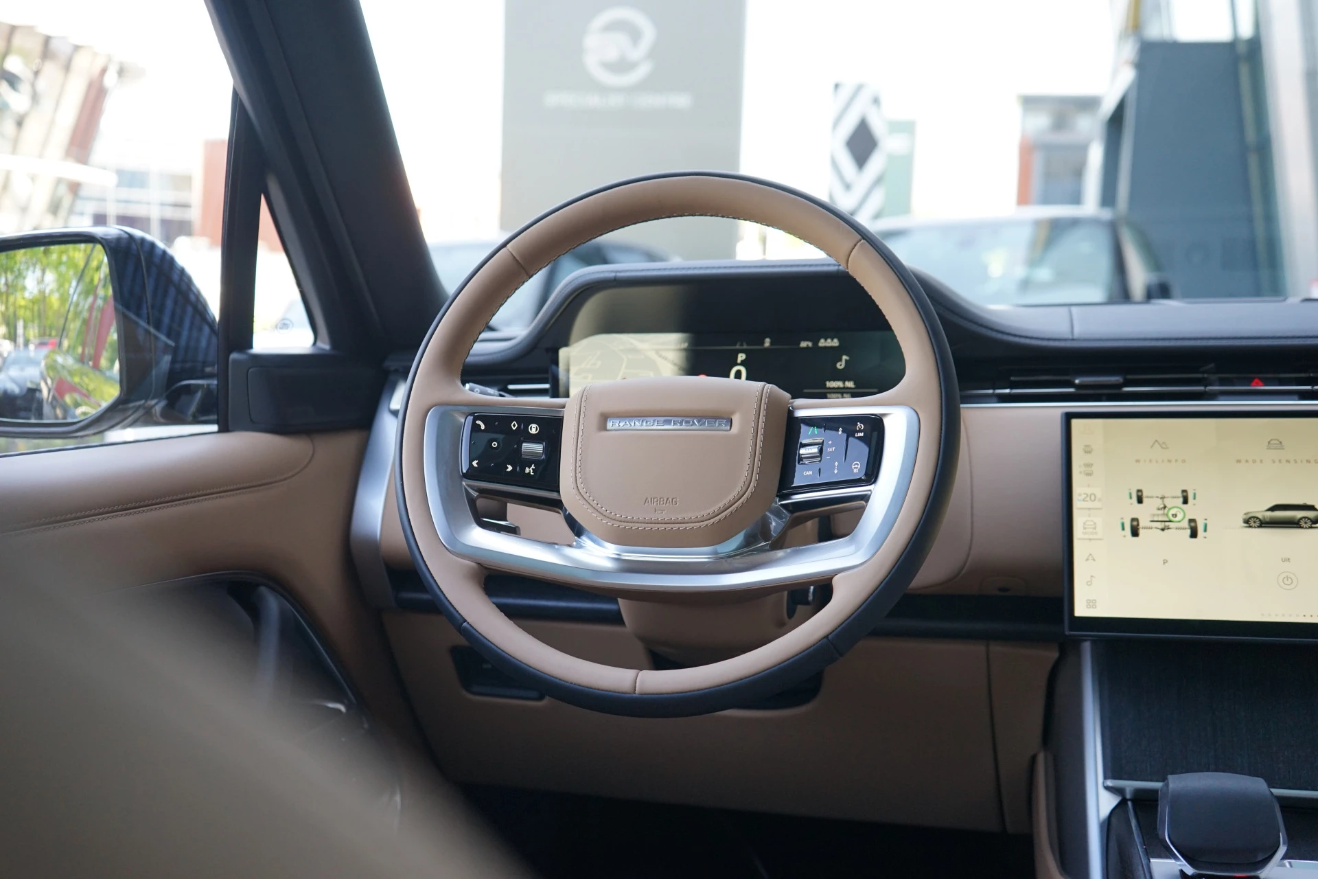 Hoofdafbeelding Land Rover Range Rover