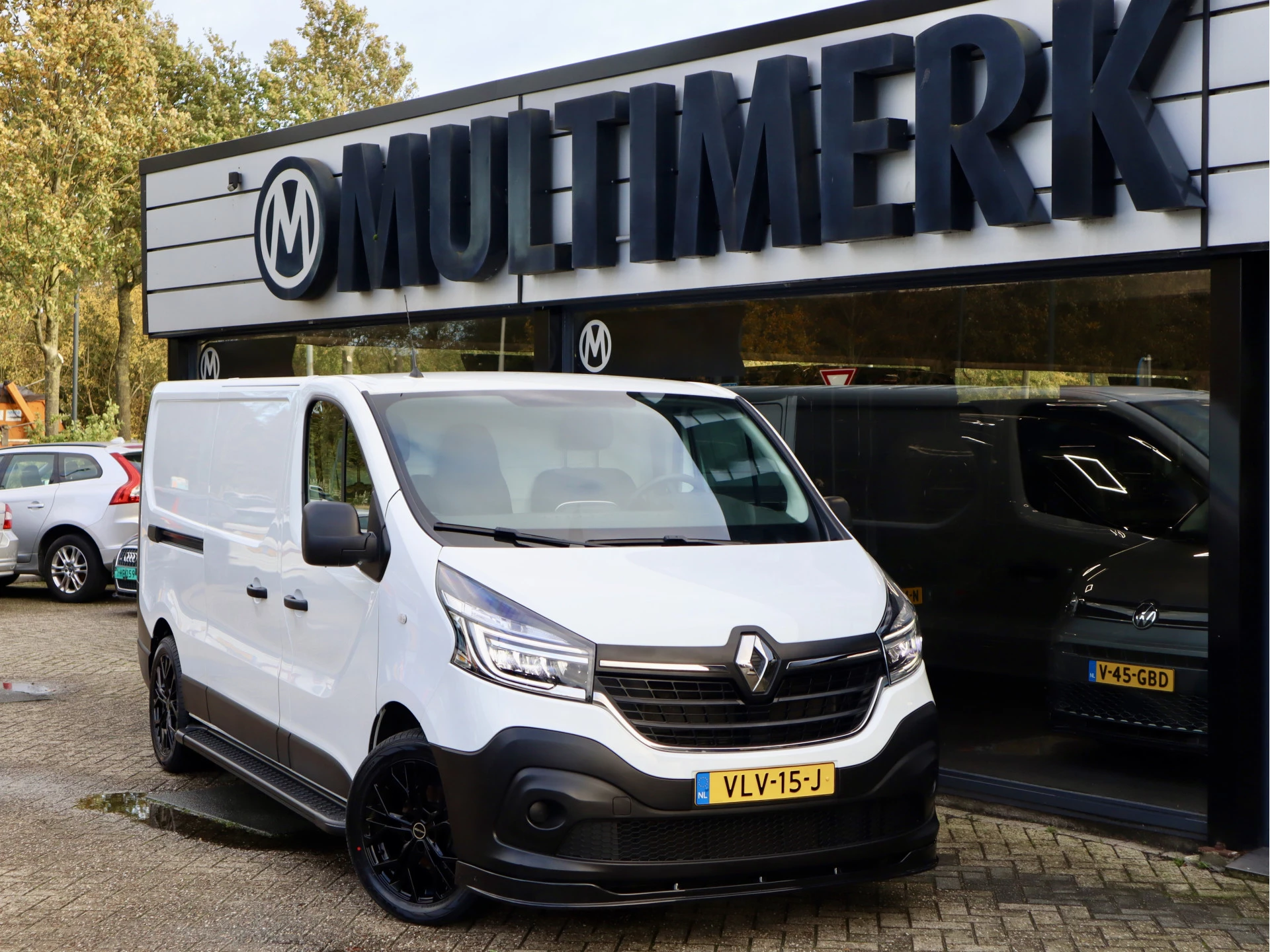Hoofdafbeelding Renault Trafic