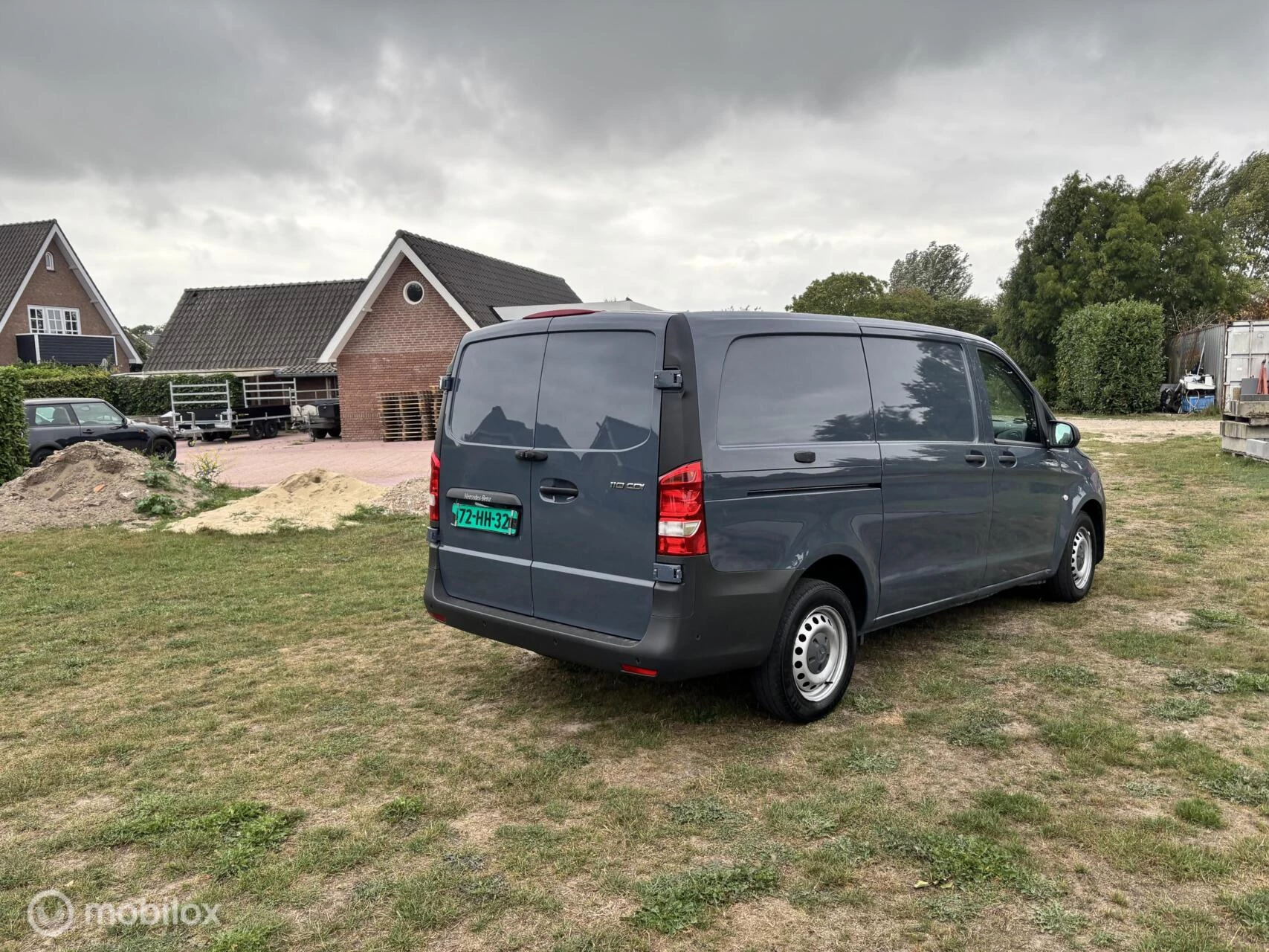 Hoofdafbeelding Mercedes-Benz Vito