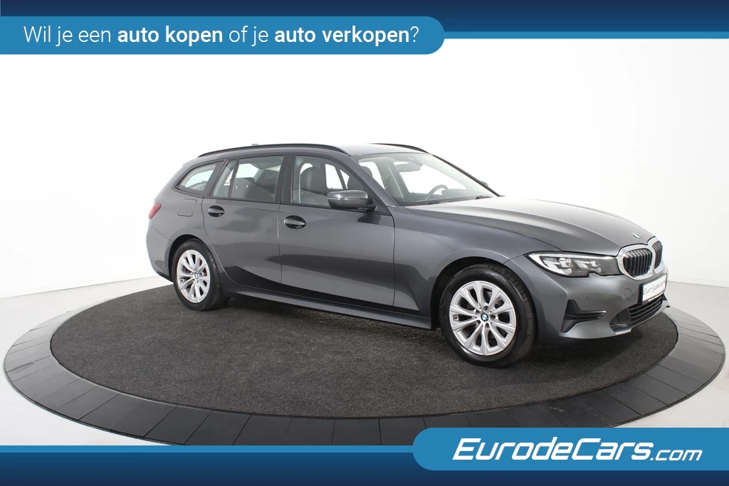 Hoofdafbeelding BMW 3 Serie