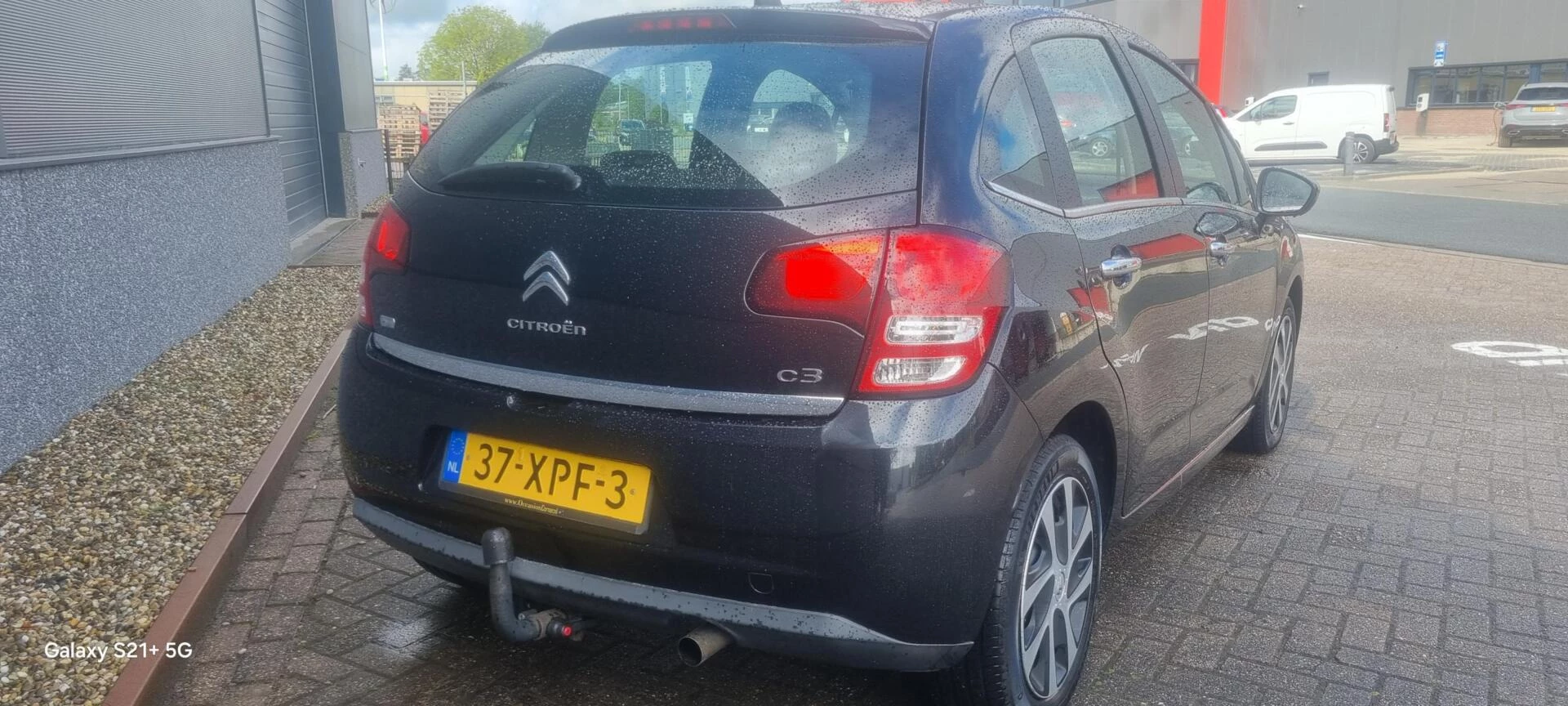 Hoofdafbeelding Citroën C3