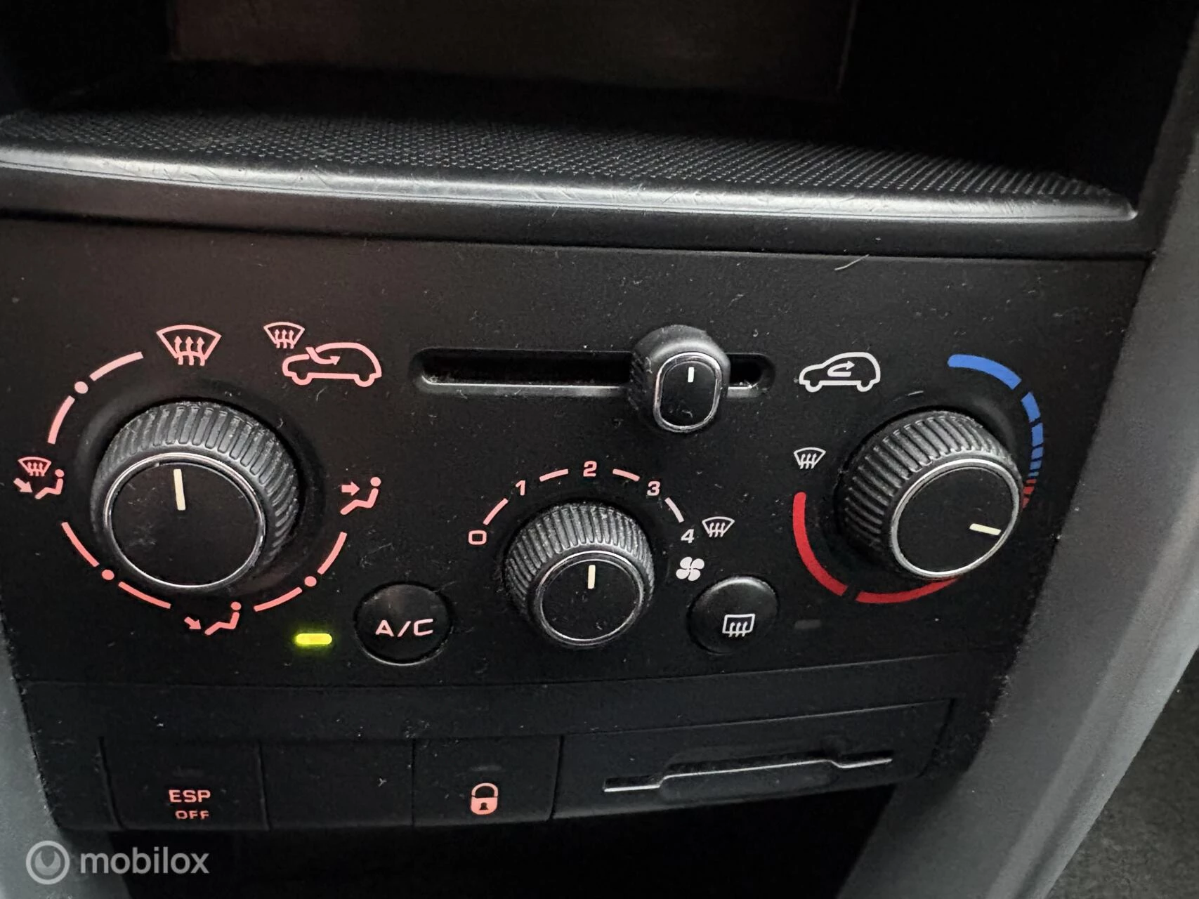 Hoofdafbeelding Peugeot 207