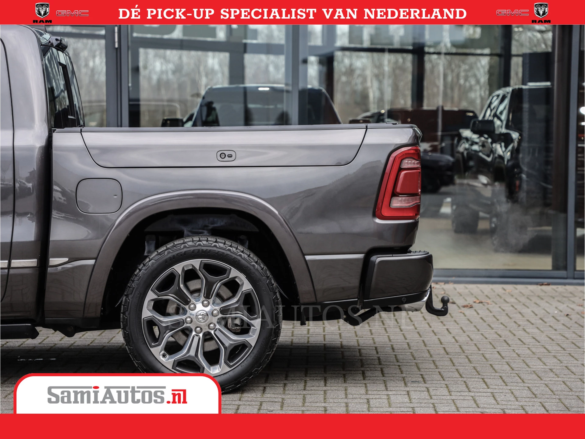 Hoofdafbeelding Dodge Ram 1500