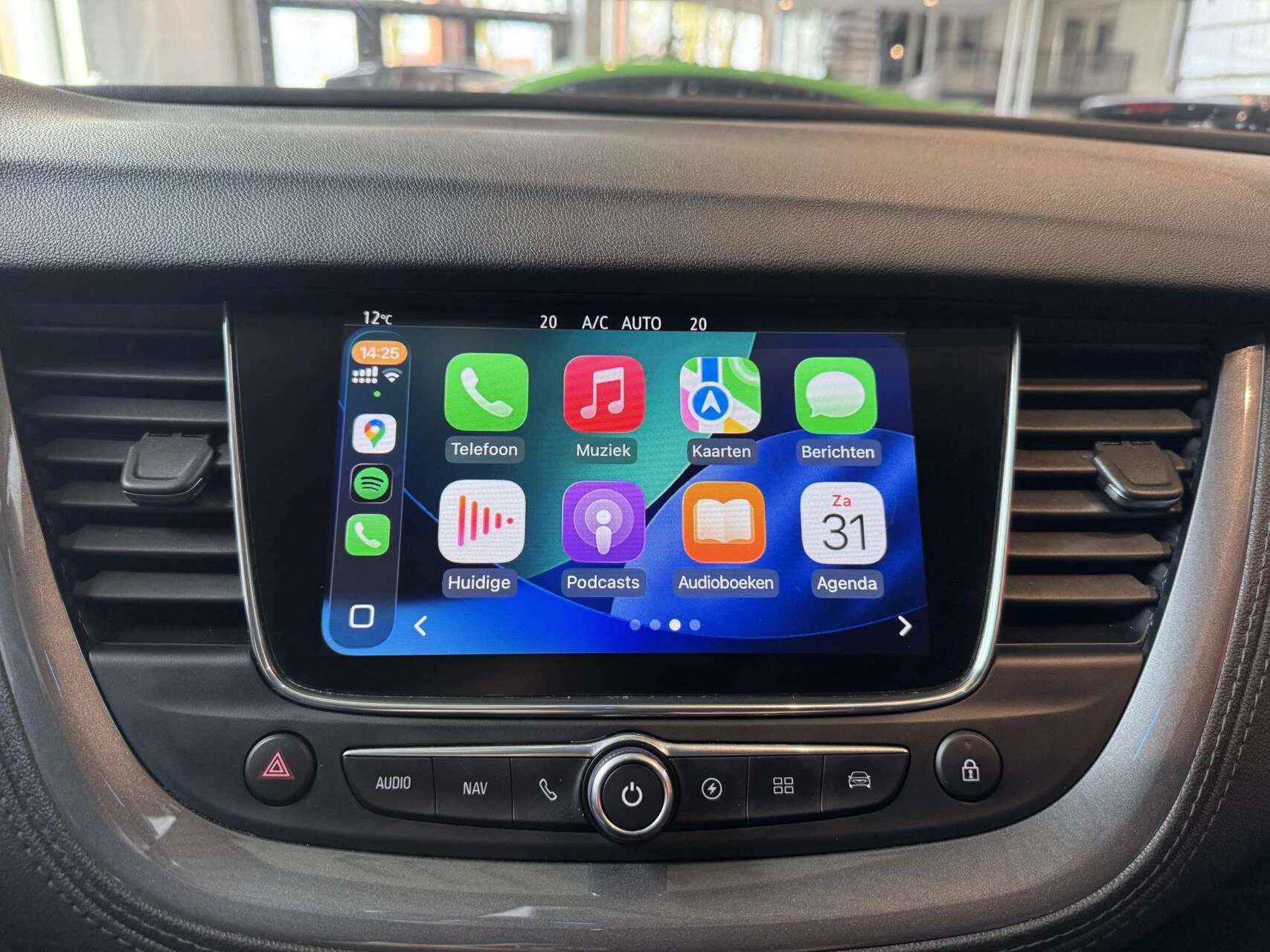 Hoofdafbeelding Opel Grandland X