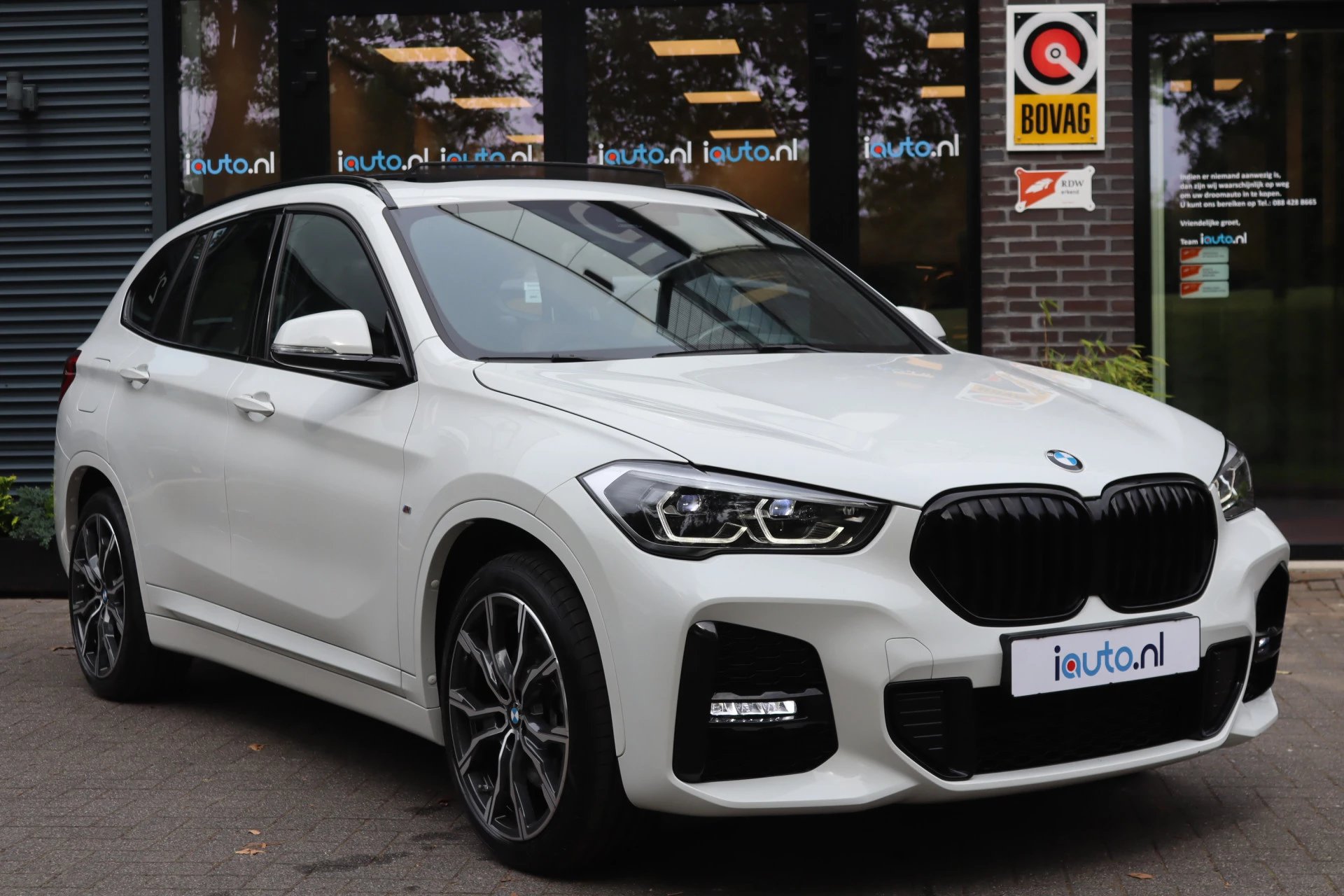 Hoofdafbeelding BMW X1