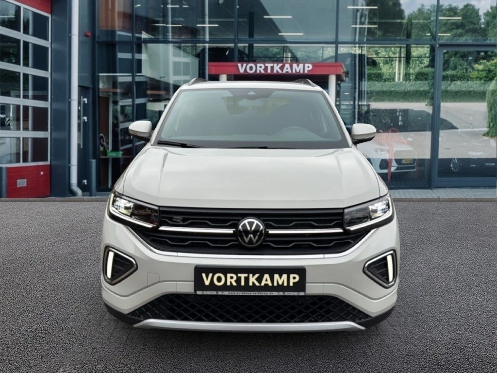 Hoofdafbeelding Volkswagen T-Cross