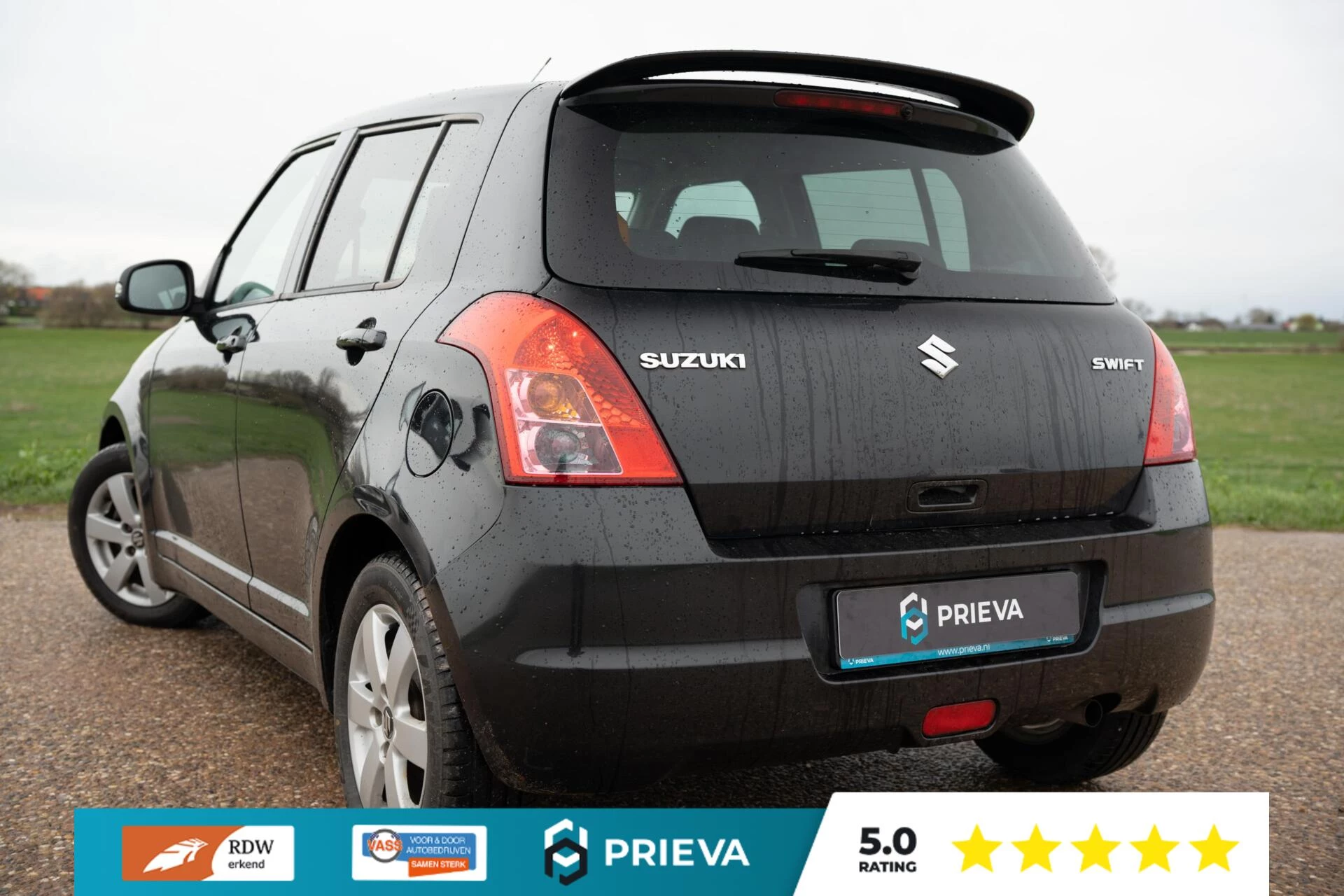 Hoofdafbeelding Suzuki Swift