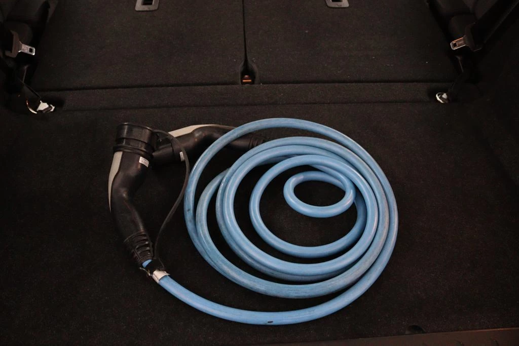 Hoofdafbeelding BMW i3