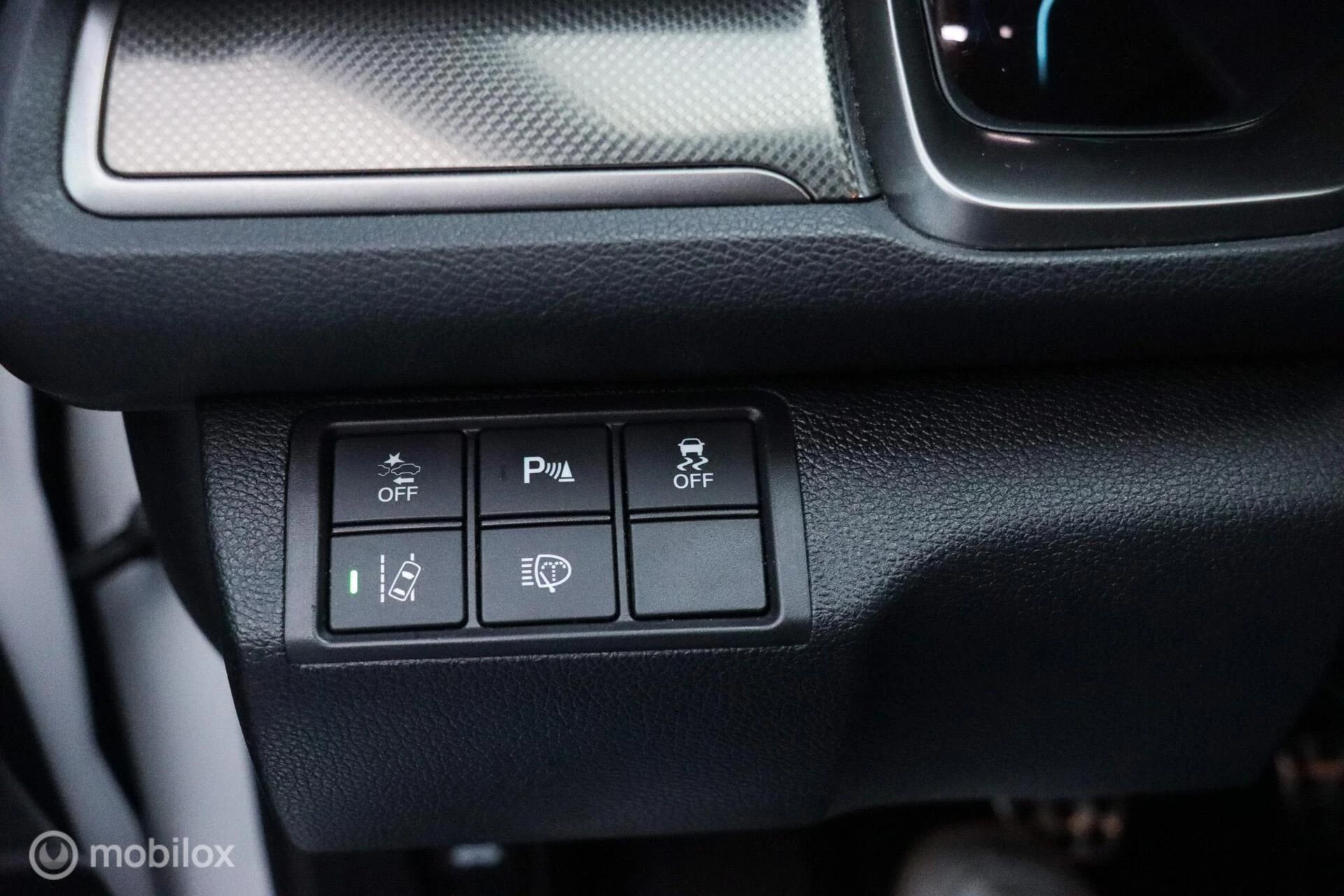 Hoofdafbeelding Honda Civic