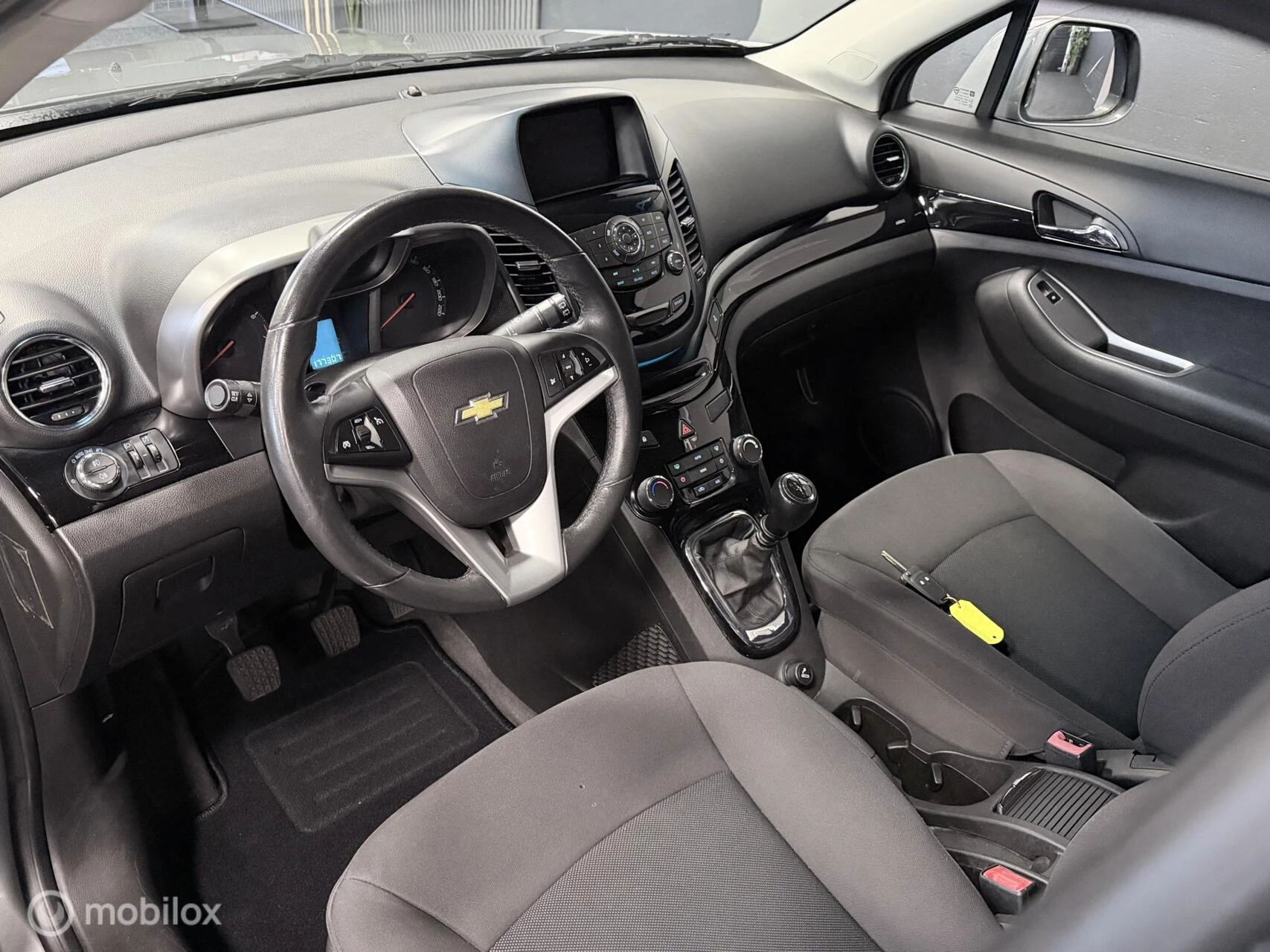 Hoofdafbeelding Chevrolet Orlando