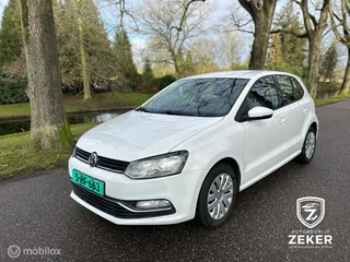 Volkswagen Polo 1.2 TSI Comfortline / Airco / Nieuwstaat /