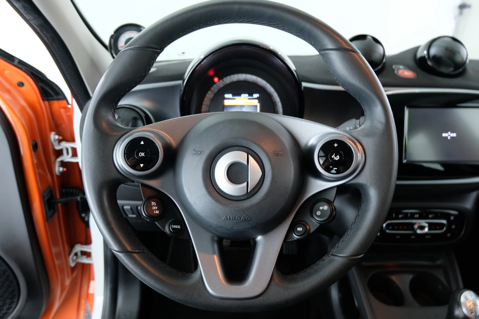 Hoofdafbeelding Smart Forfour