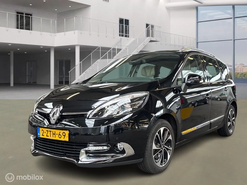 Hoofdafbeelding Renault Scénic