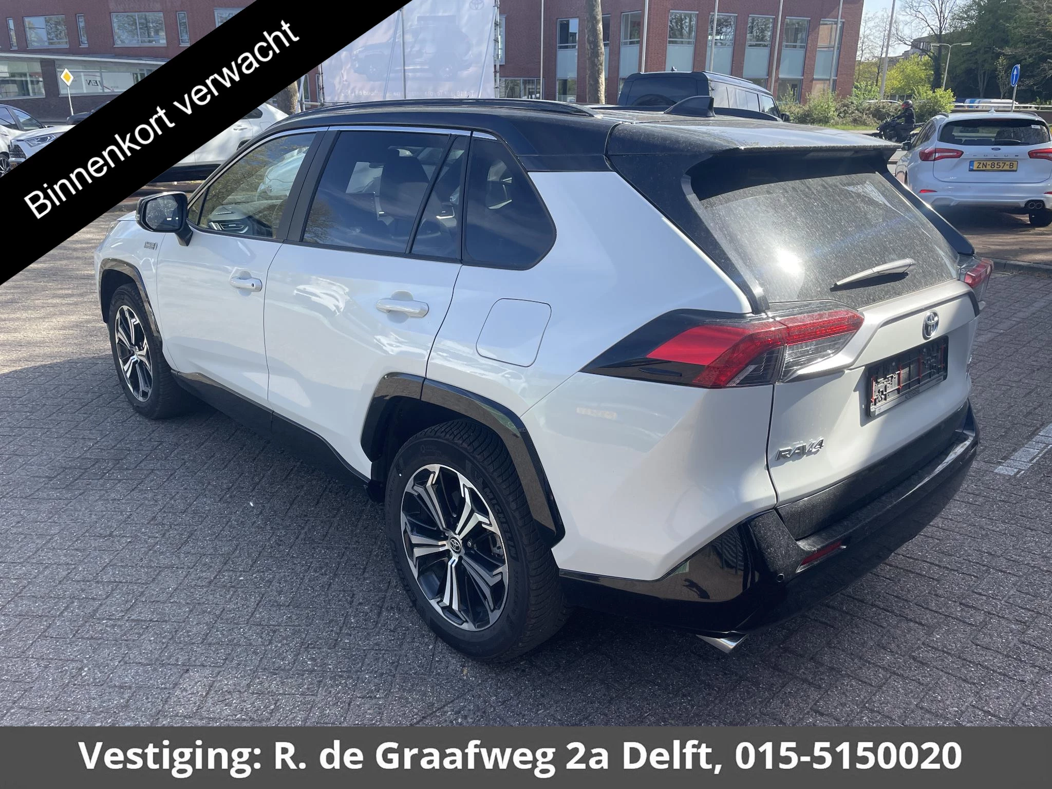 Hoofdafbeelding Toyota RAV4