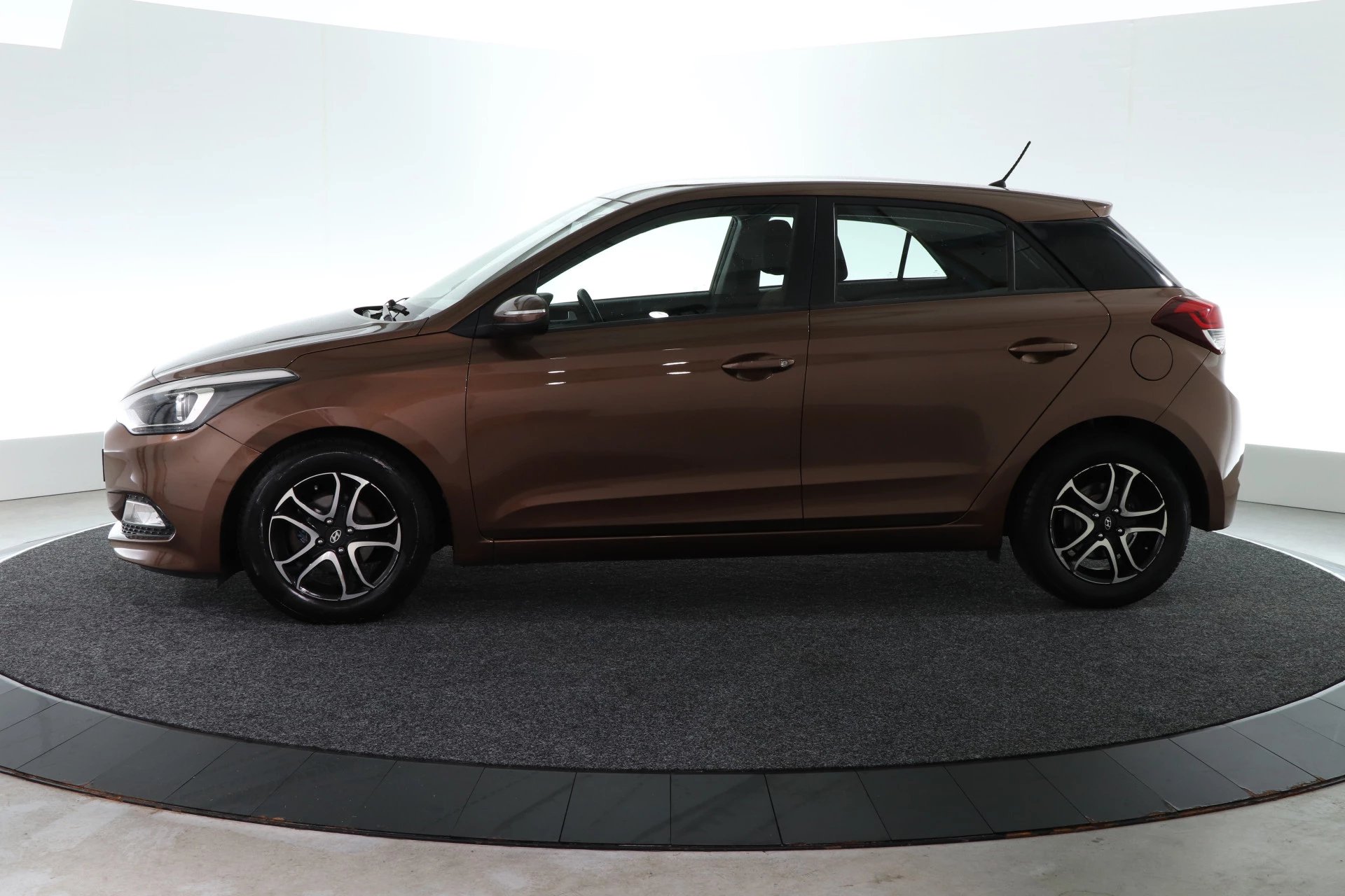 Hoofdafbeelding Hyundai i20