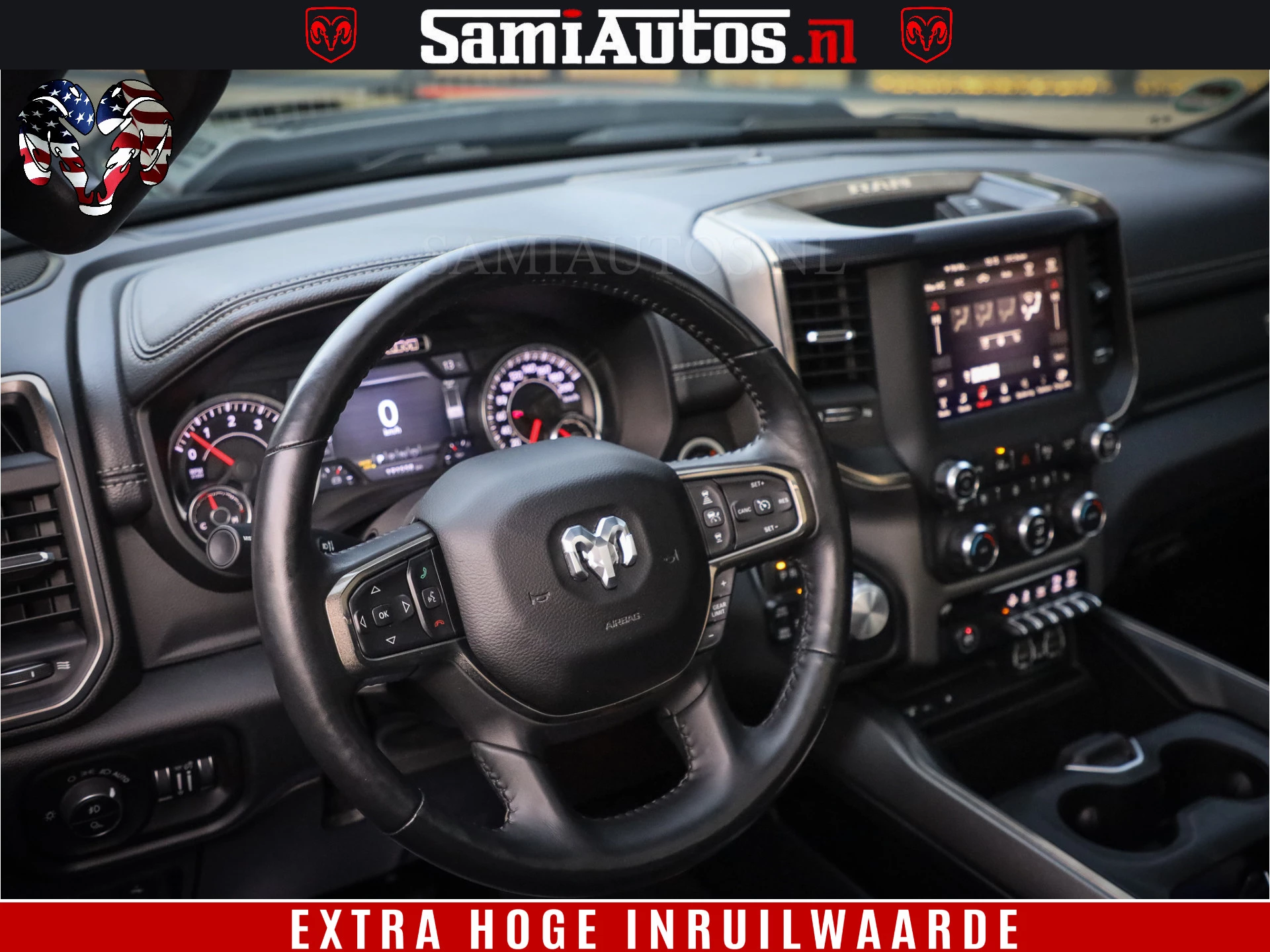 Hoofdafbeelding Dodge Ram 1500