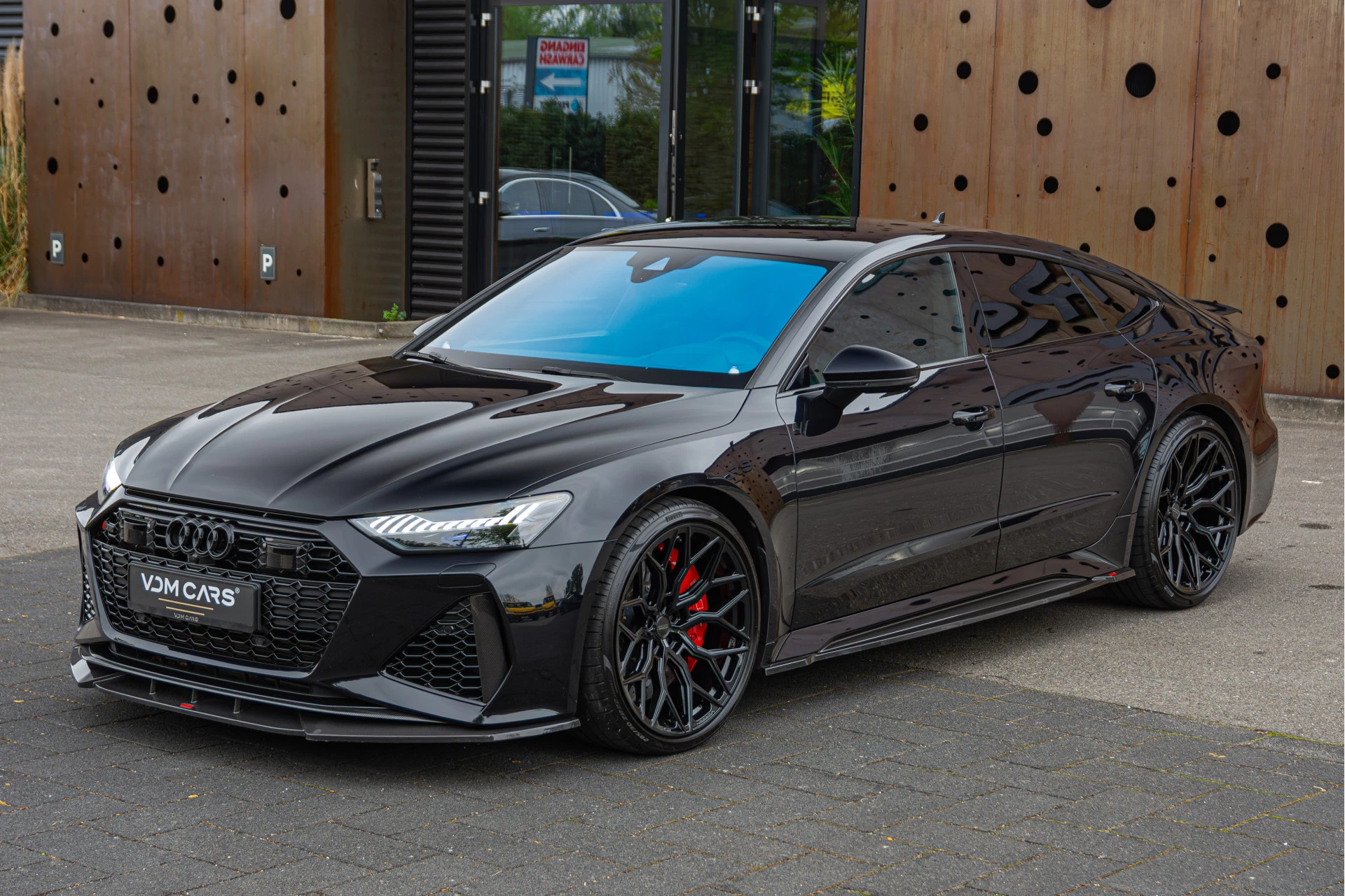 Hoofdafbeelding Audi RS7