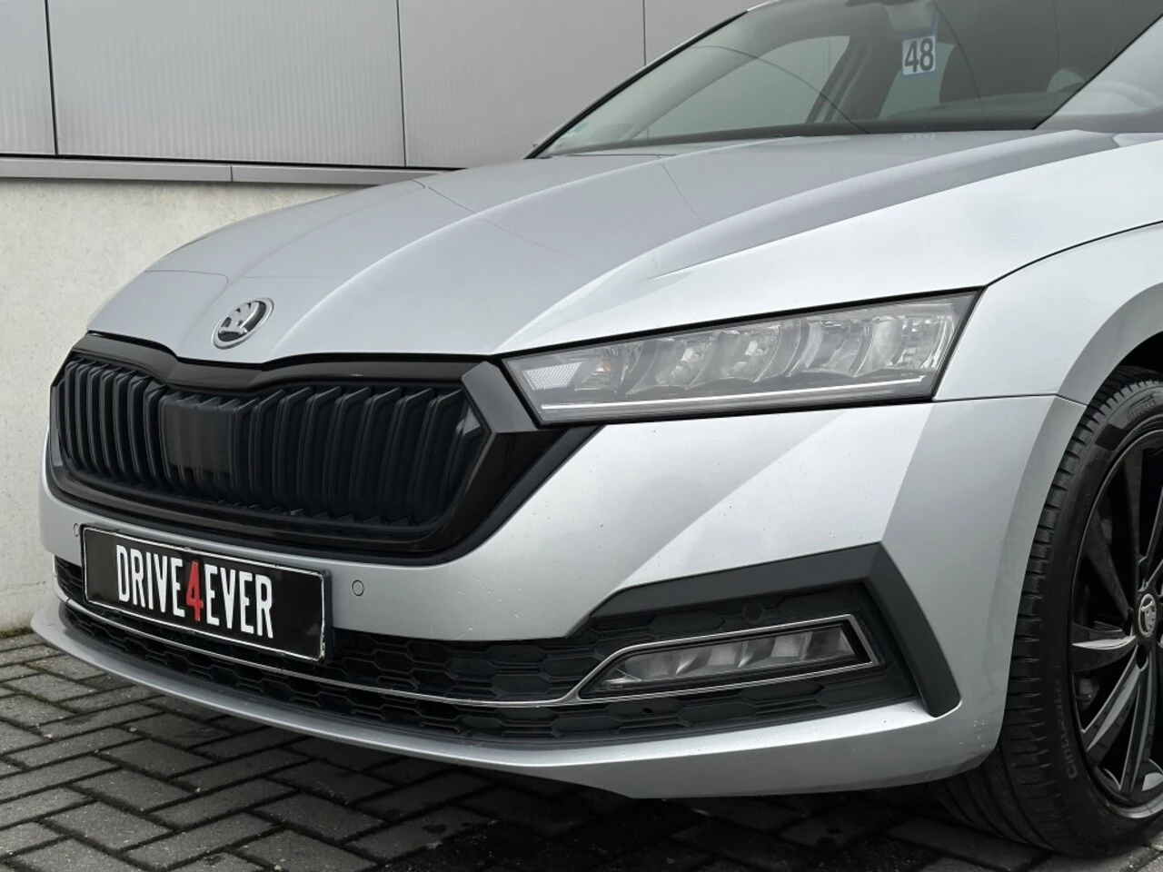 Hoofdafbeelding Škoda Octavia