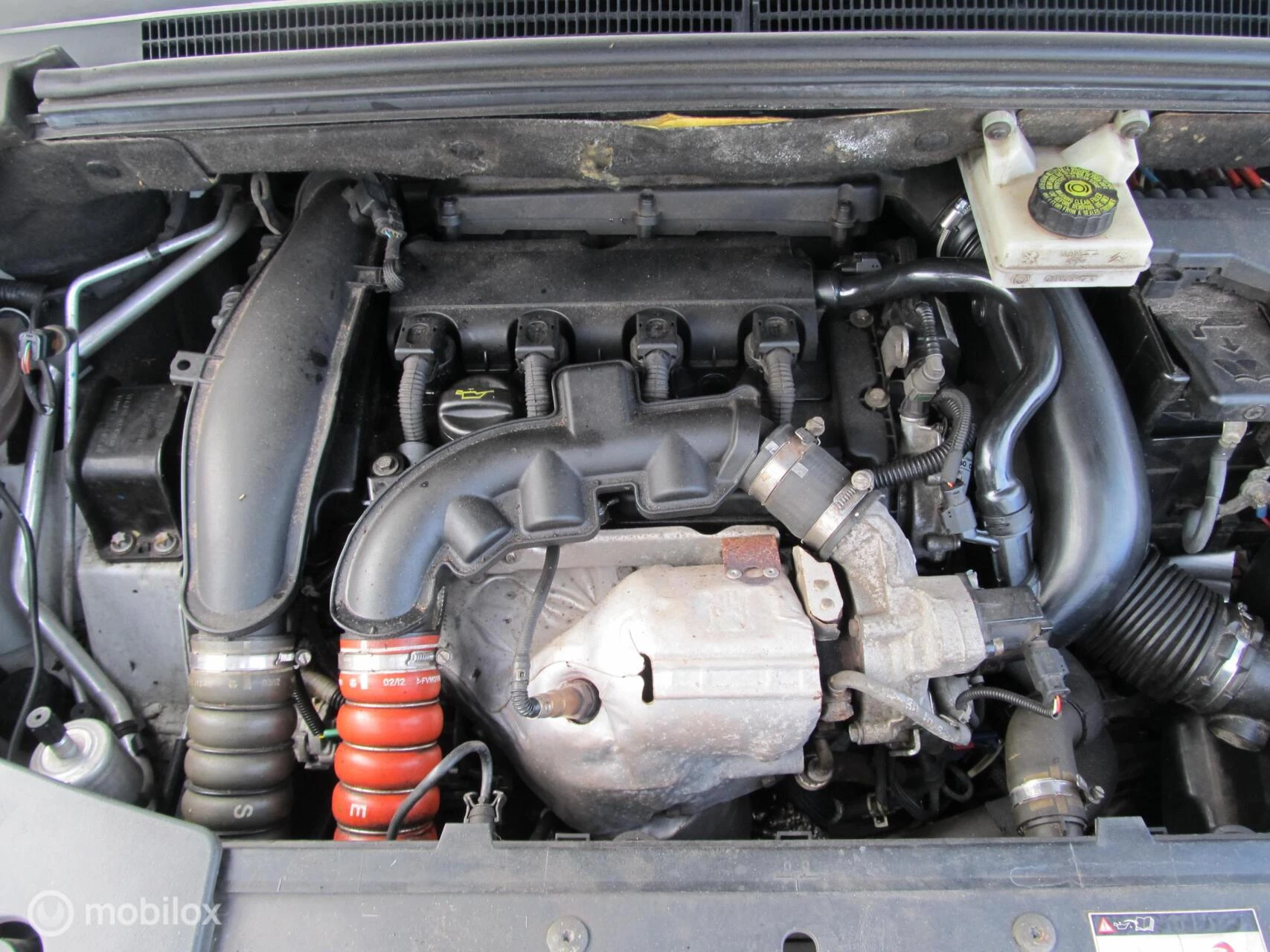 Hoofdafbeelding Citroën DS5