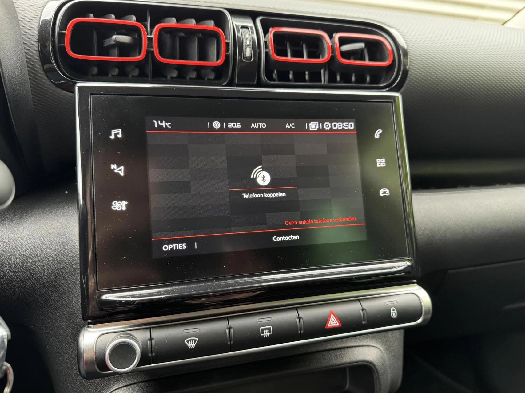 Hoofdafbeelding Citroën C3 Aircross