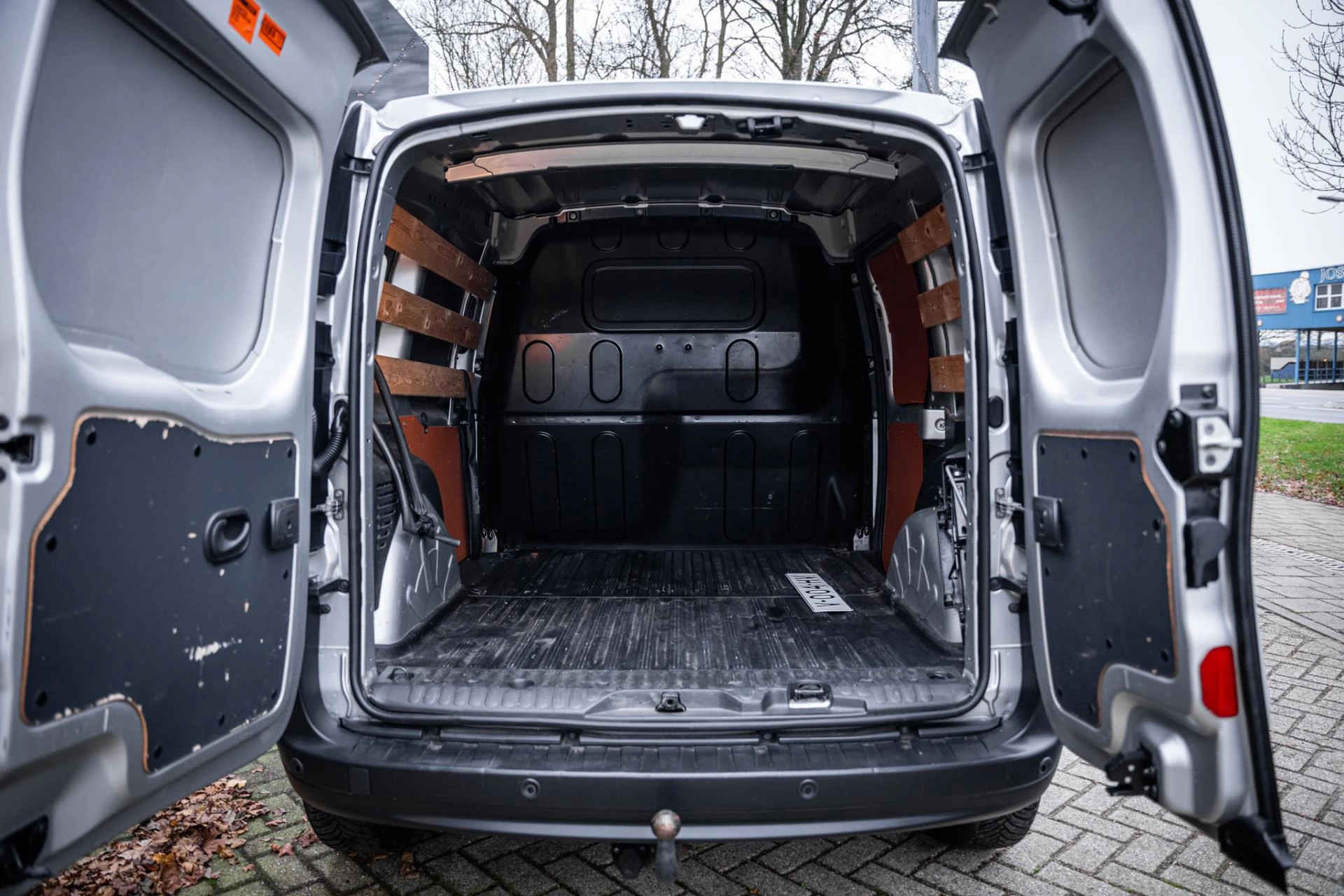 Hoofdafbeelding Renault Kangoo