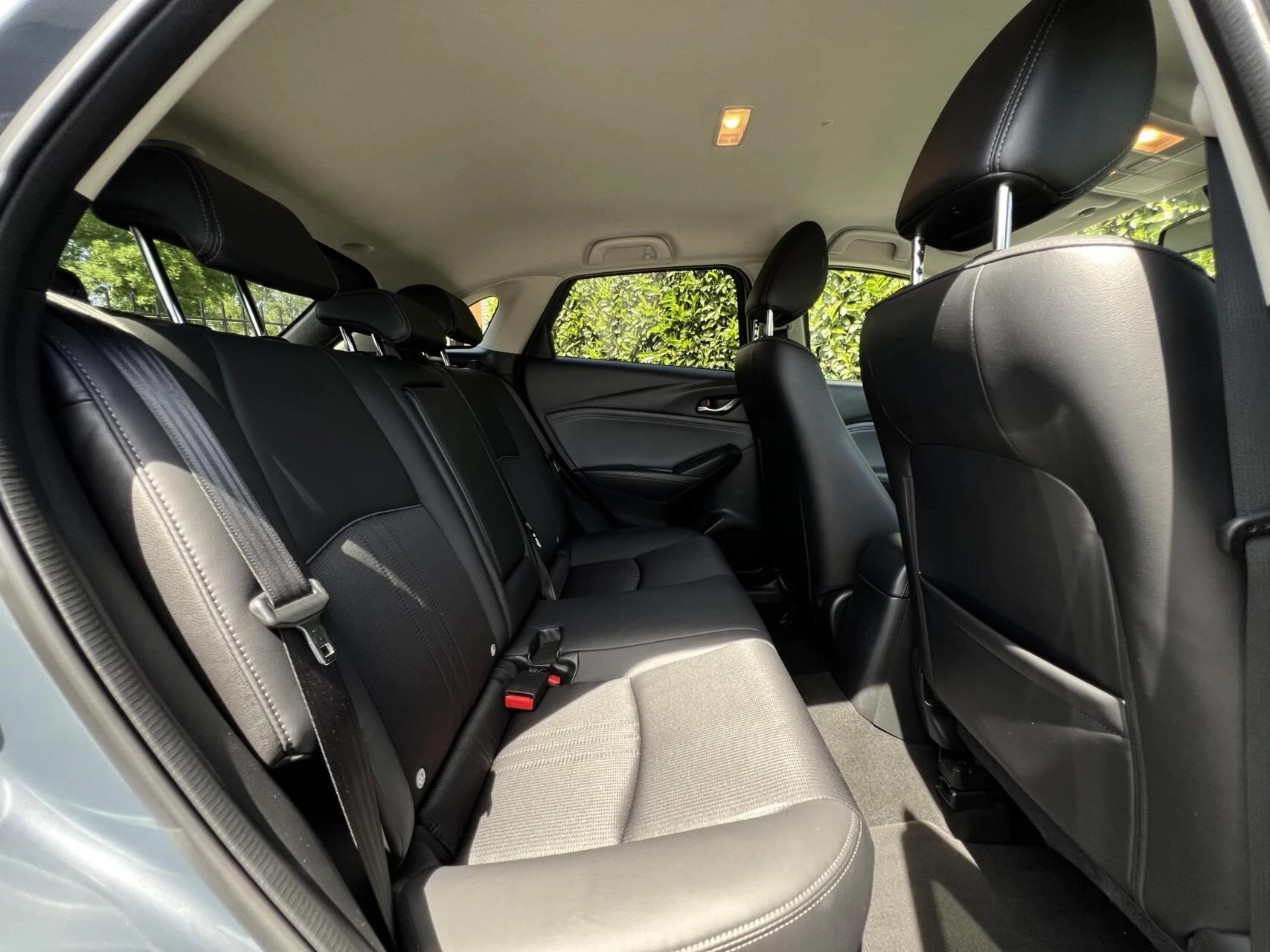 Hoofdafbeelding Mazda CX-3