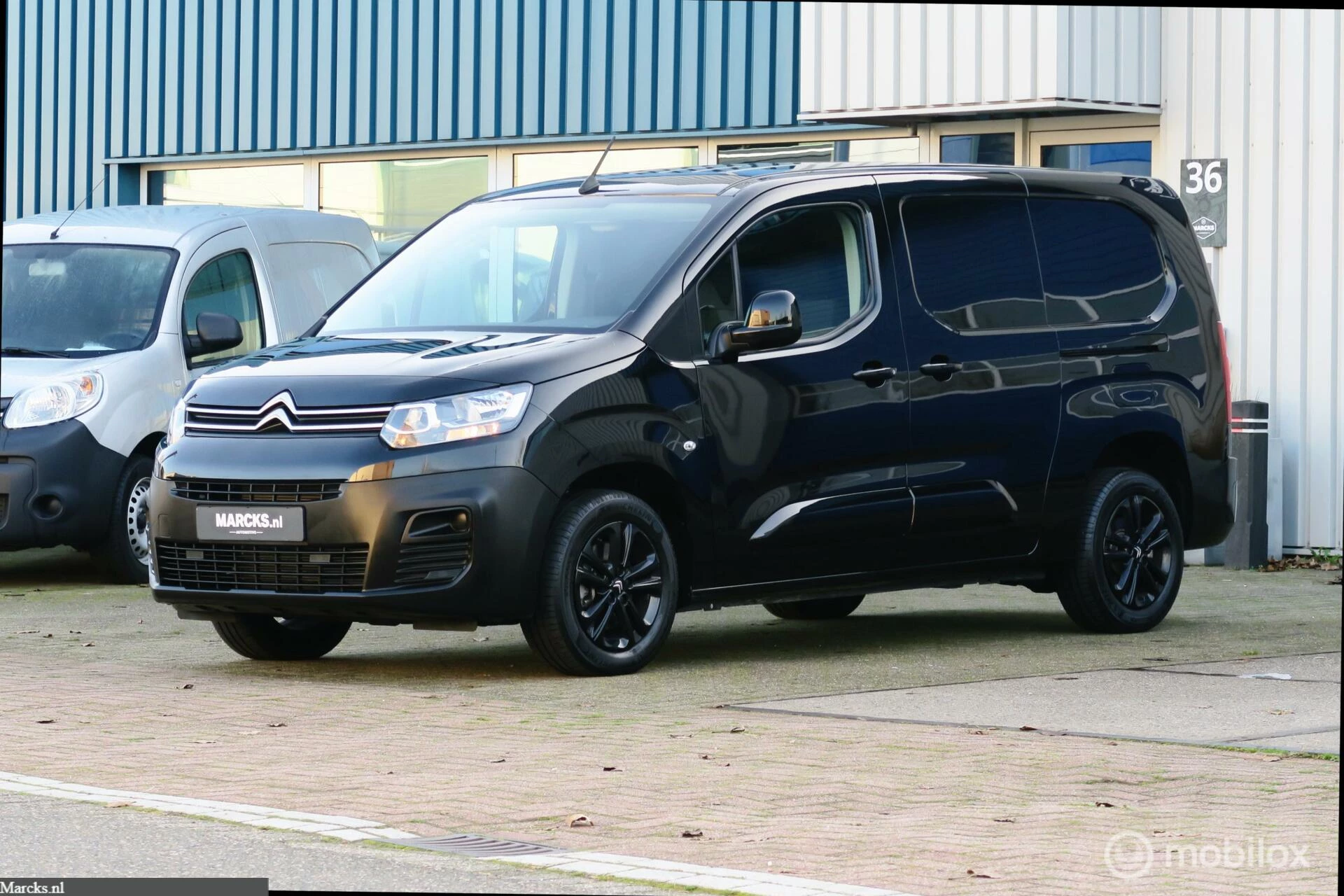 Hoofdafbeelding Citroën Berlingo