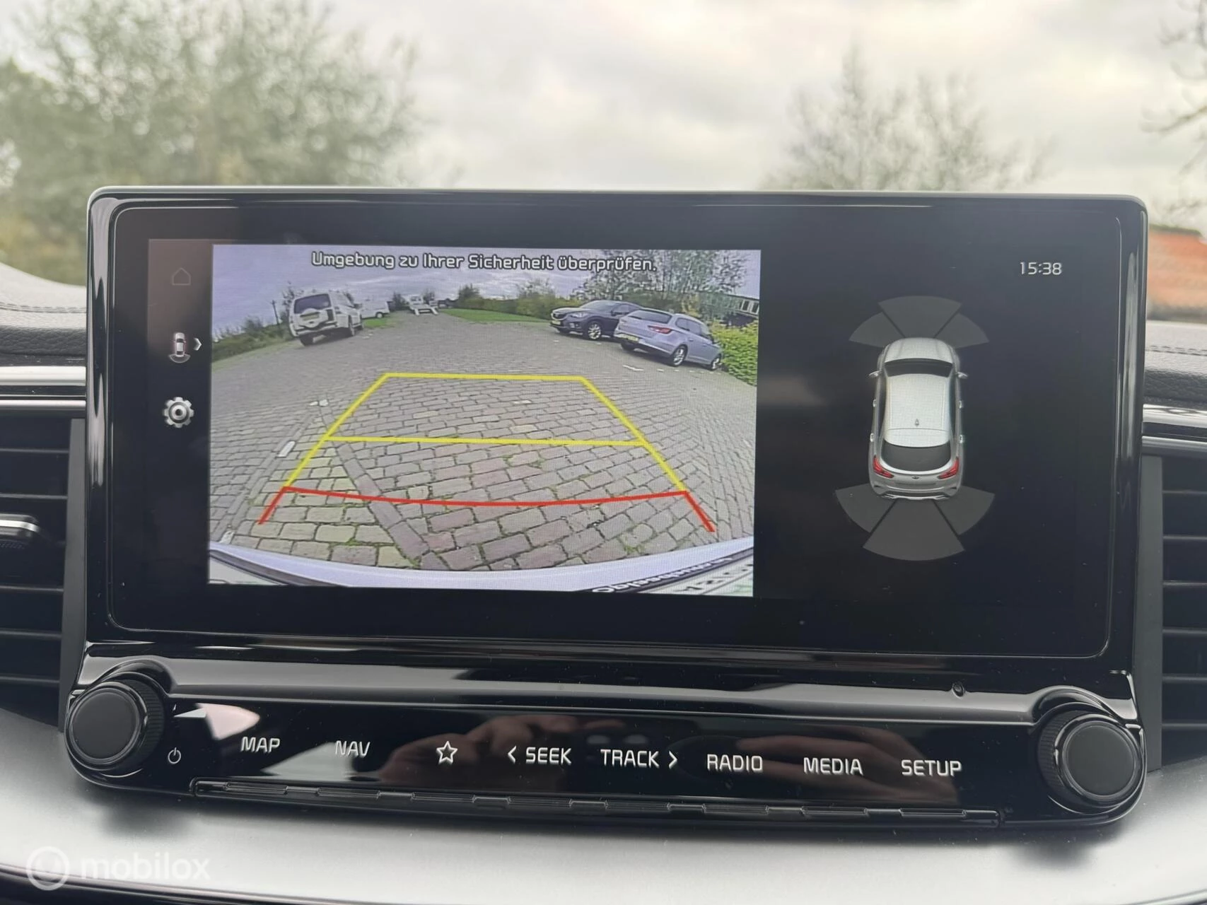 Hoofdafbeelding Kia XCeed