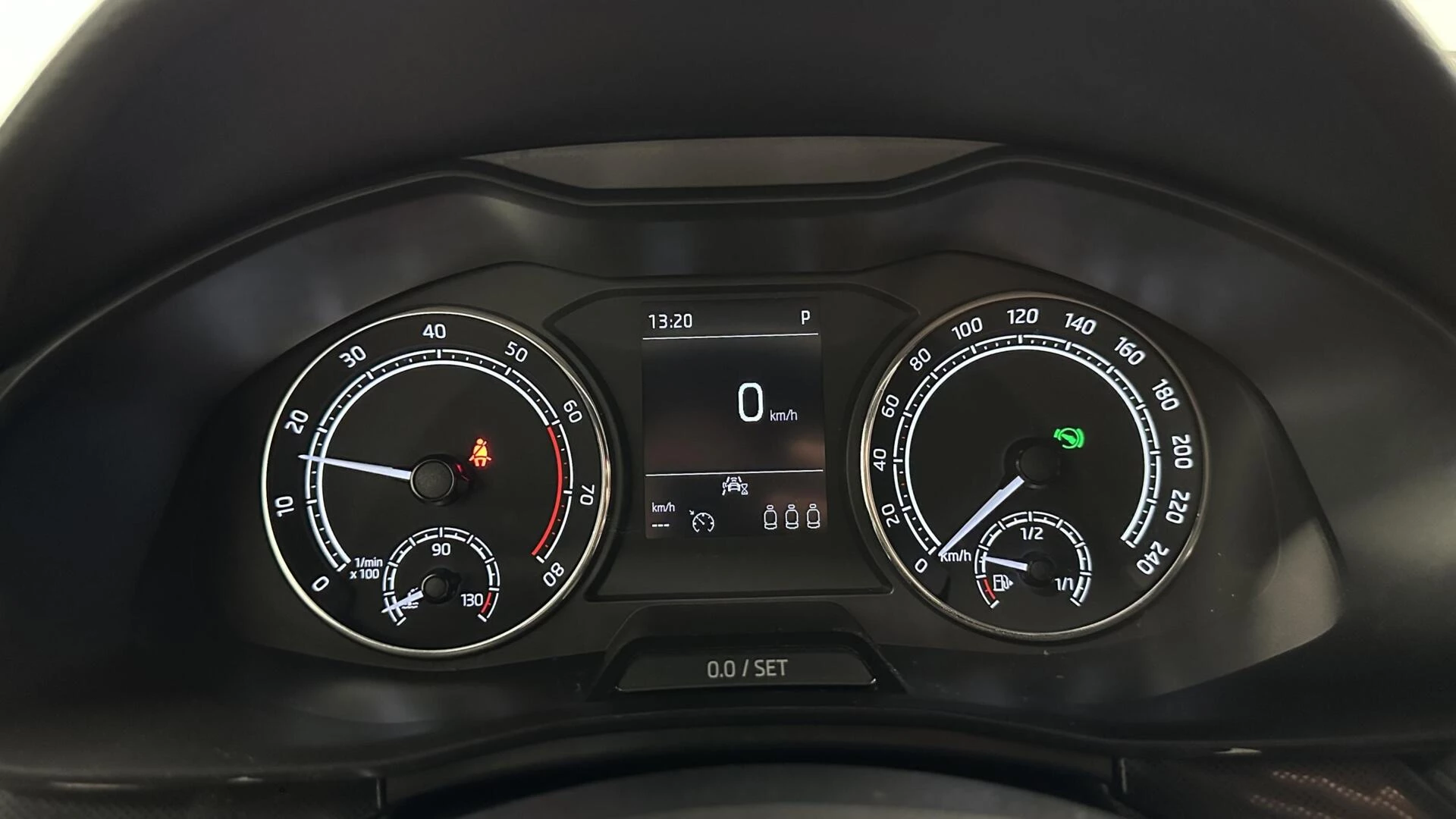 Hoofdafbeelding Škoda Scala