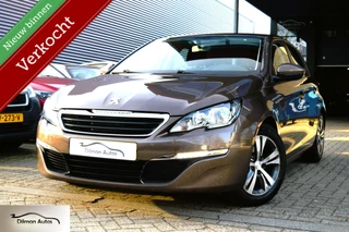 Peugeot 308 1.2 VTi Blue Lease|Airco|Cruise|Navi!Nap|136 dkm