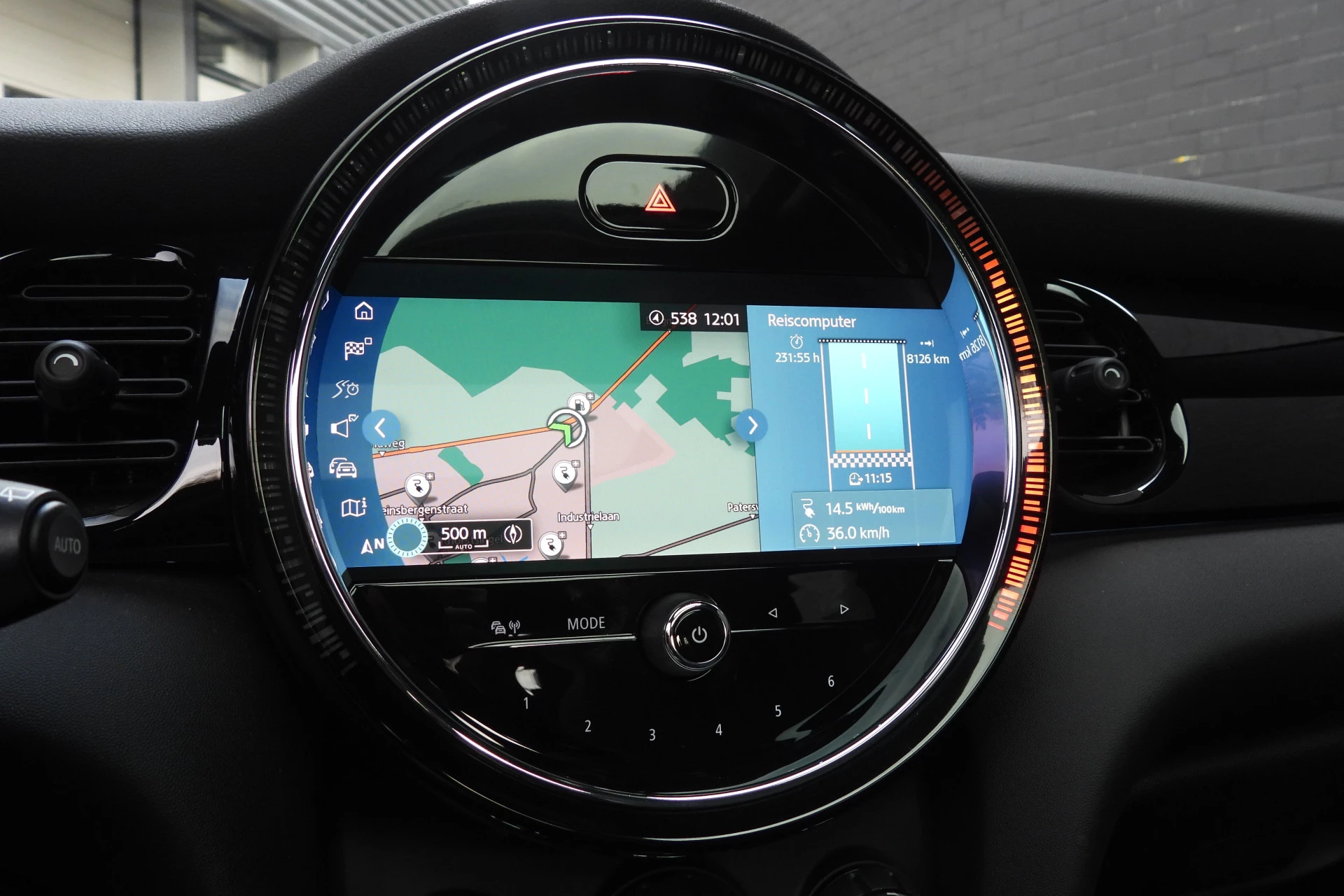 Hoofdafbeelding MINI Electric