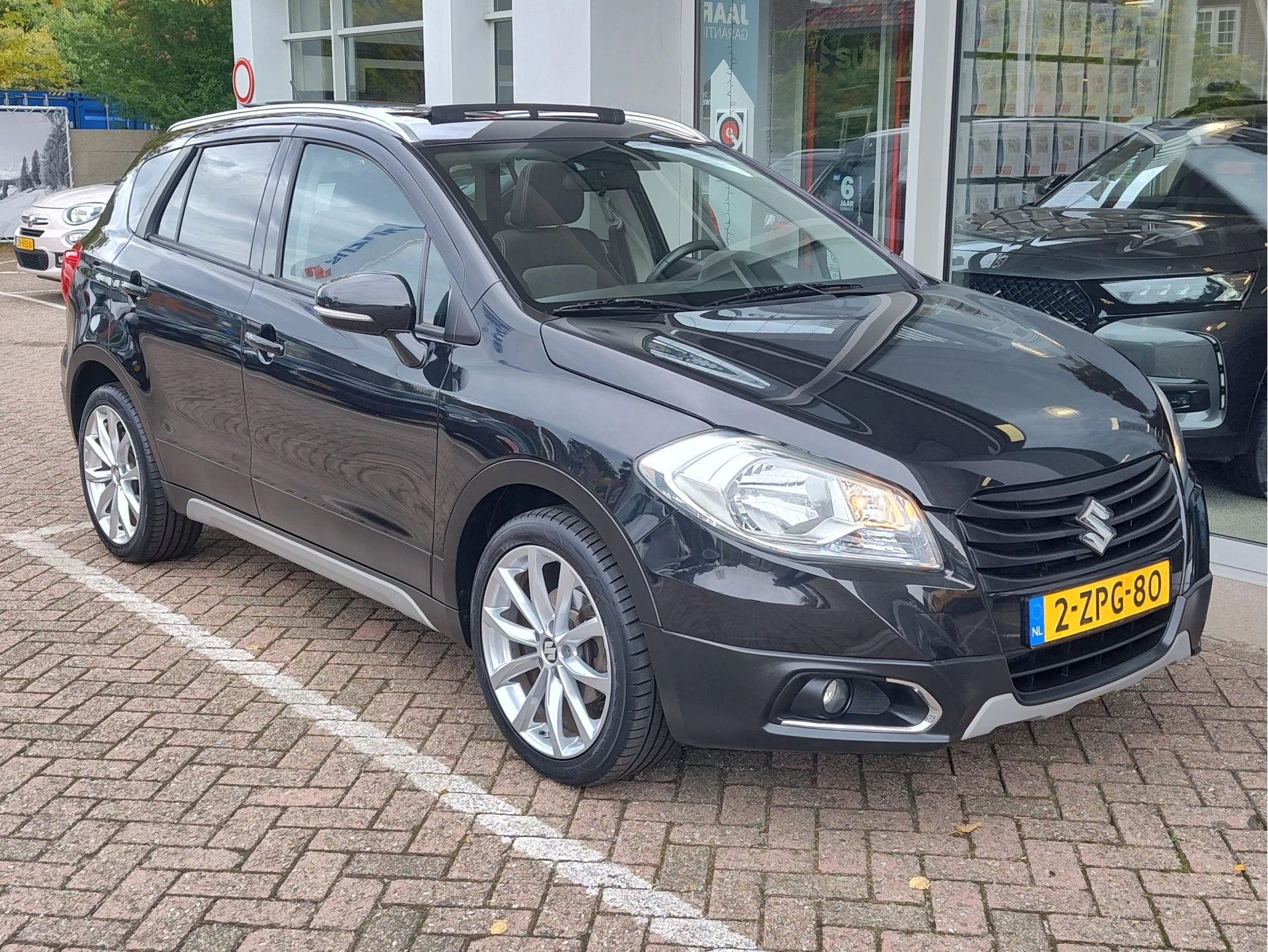 Hoofdafbeelding Suzuki S-Cross