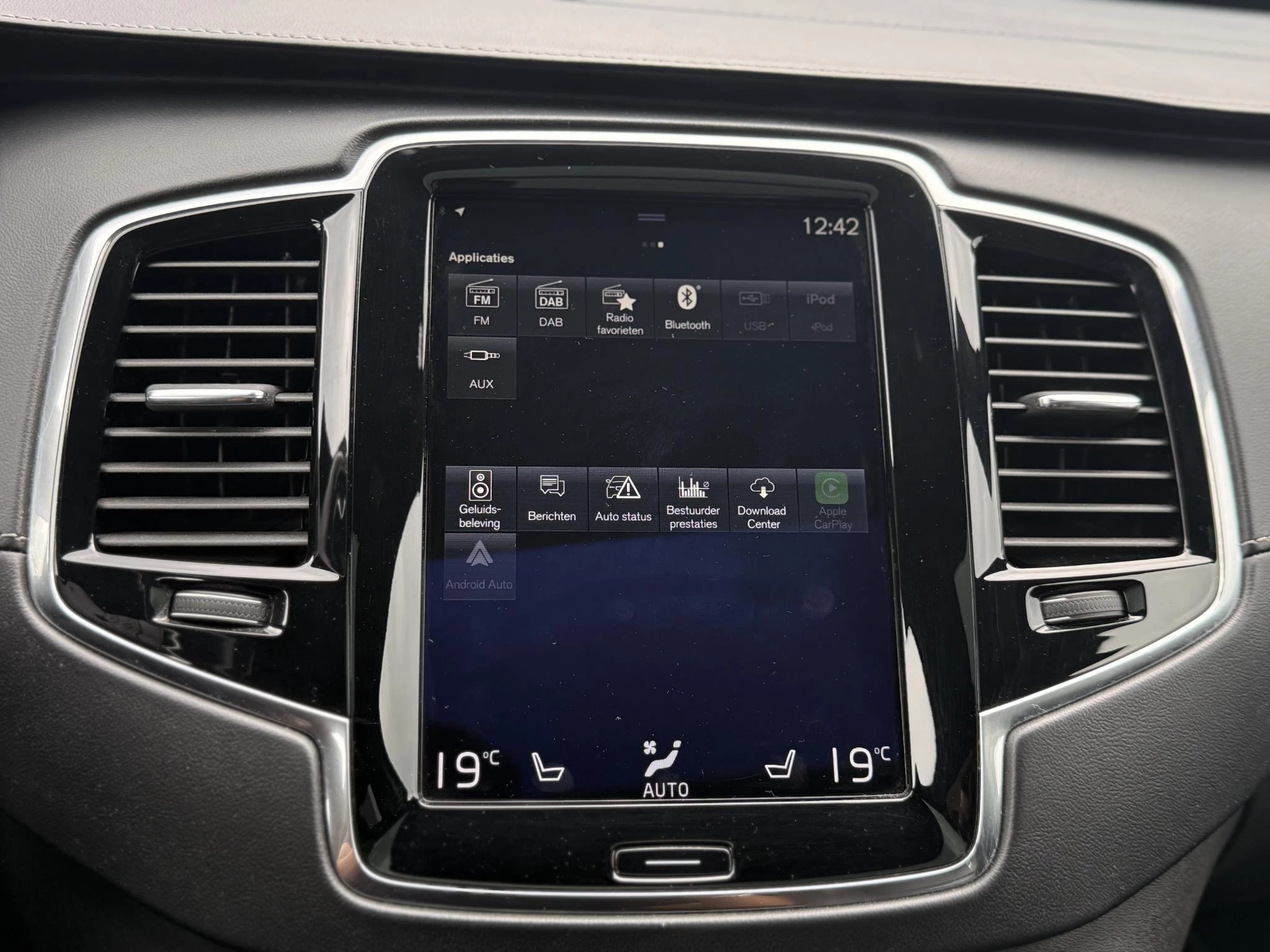 Hoofdafbeelding Volvo XC90