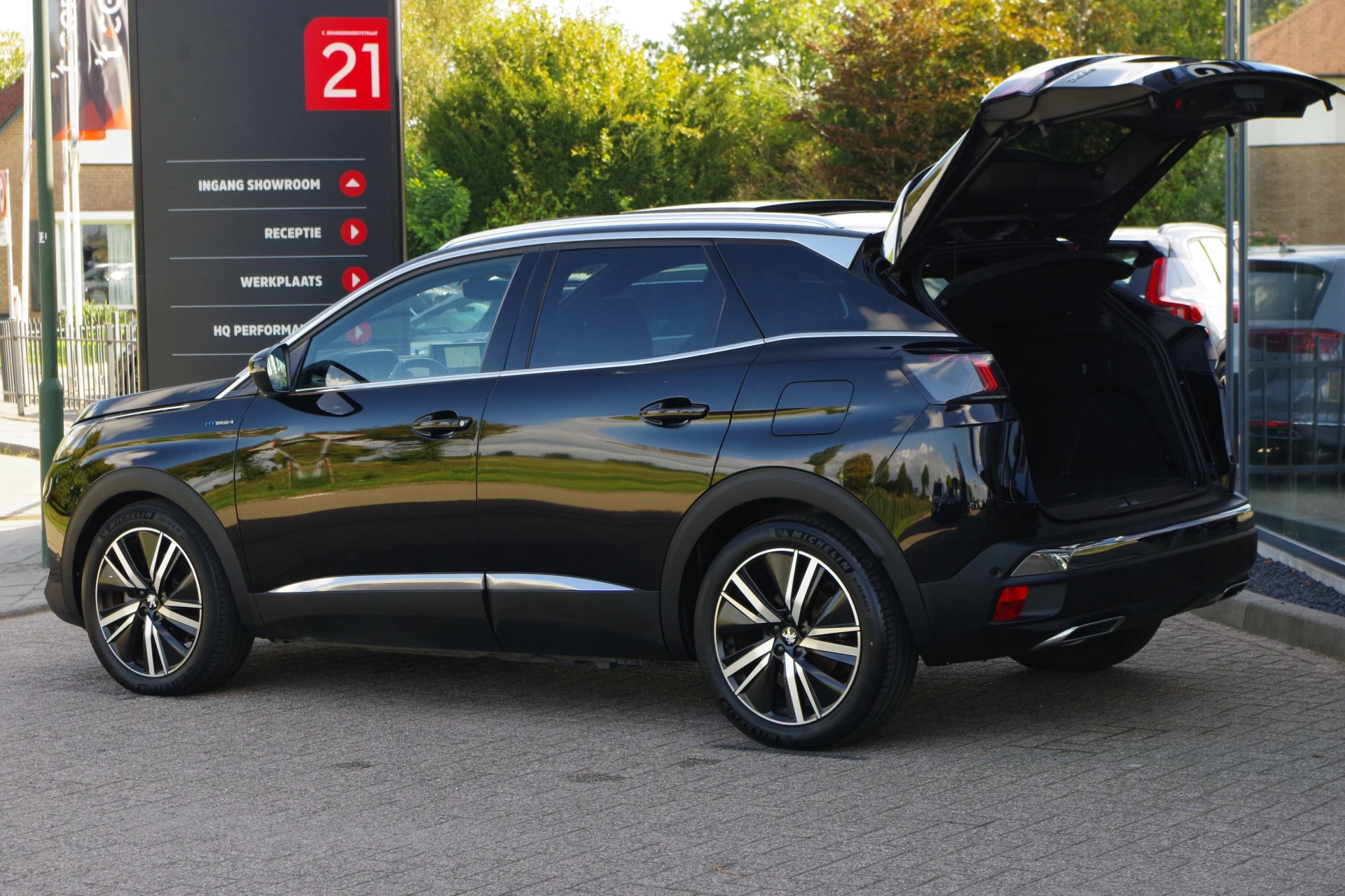 Hoofdafbeelding Peugeot 3008