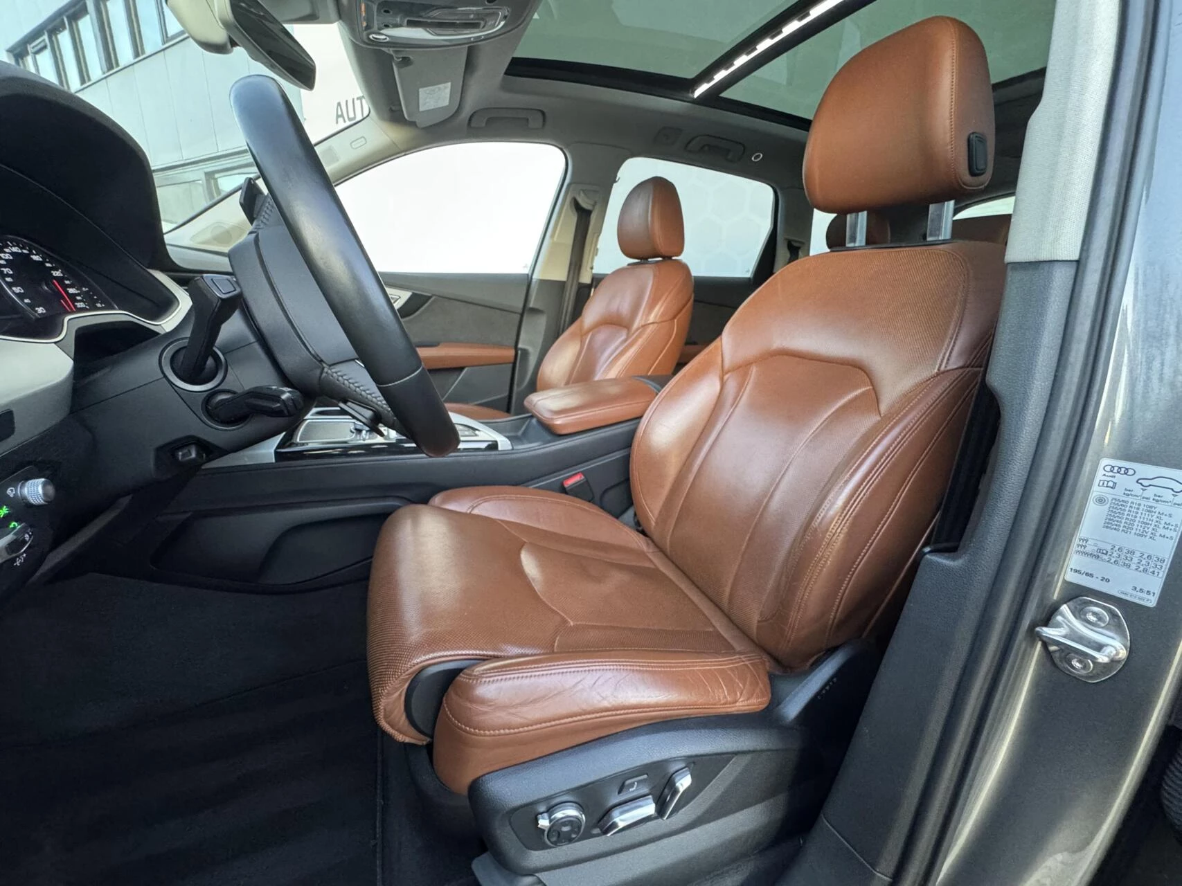 Hoofdafbeelding Audi Q7