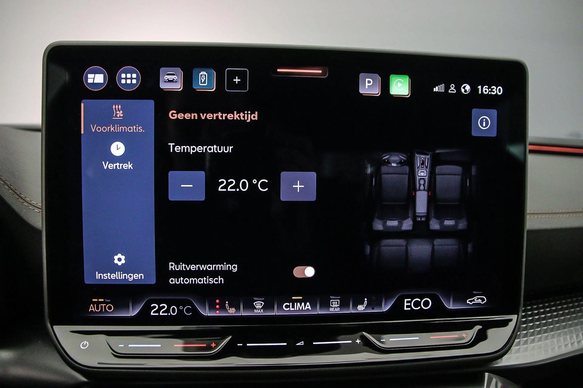 Hoofdafbeelding CUPRA Leon