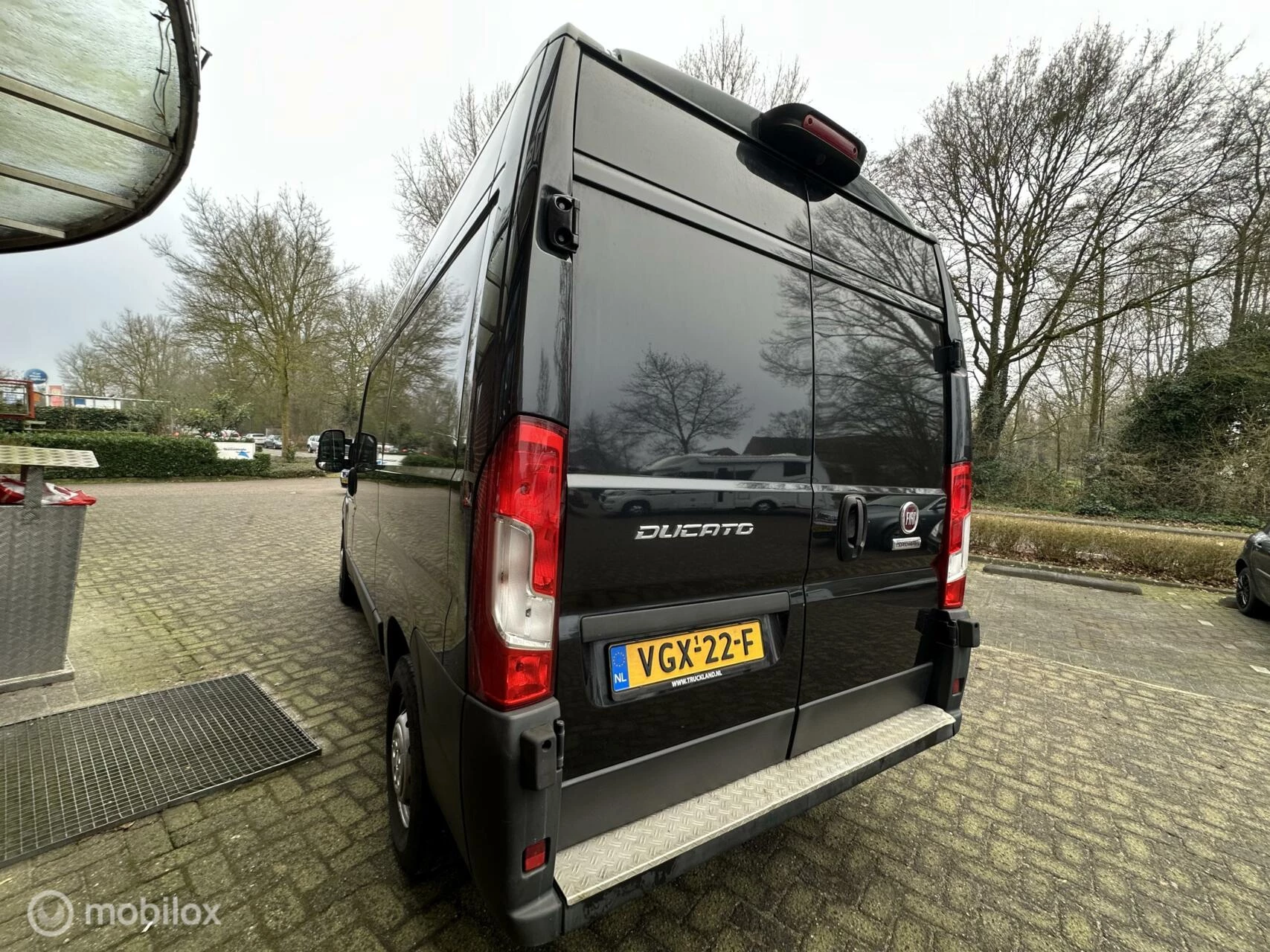 Hoofdafbeelding Fiat Ducato