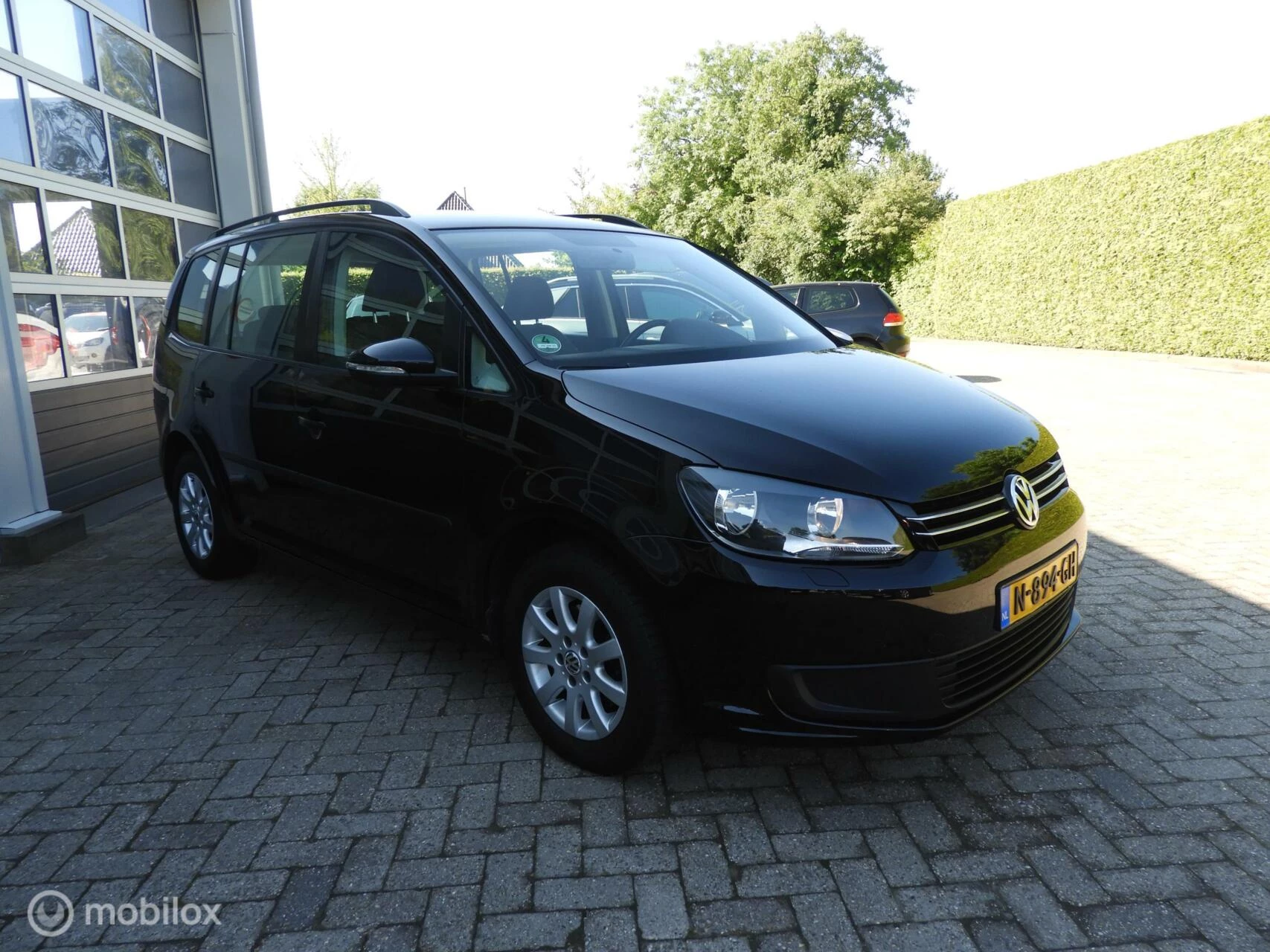 Hoofdafbeelding Volkswagen Touran