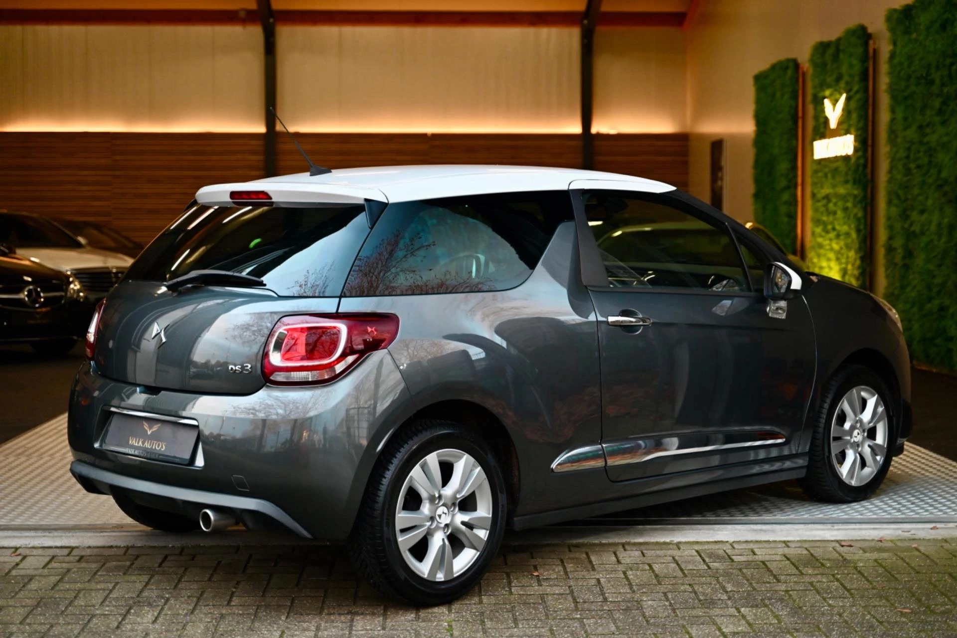 Hoofdafbeelding DS DS 3