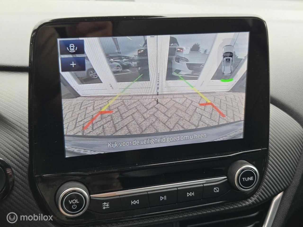 Hoofdafbeelding Ford Puma