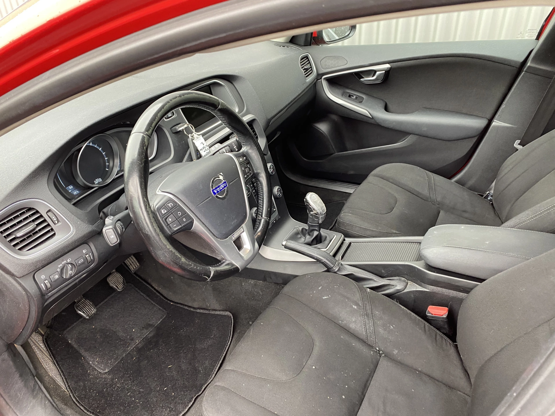 Hoofdafbeelding Volvo V40